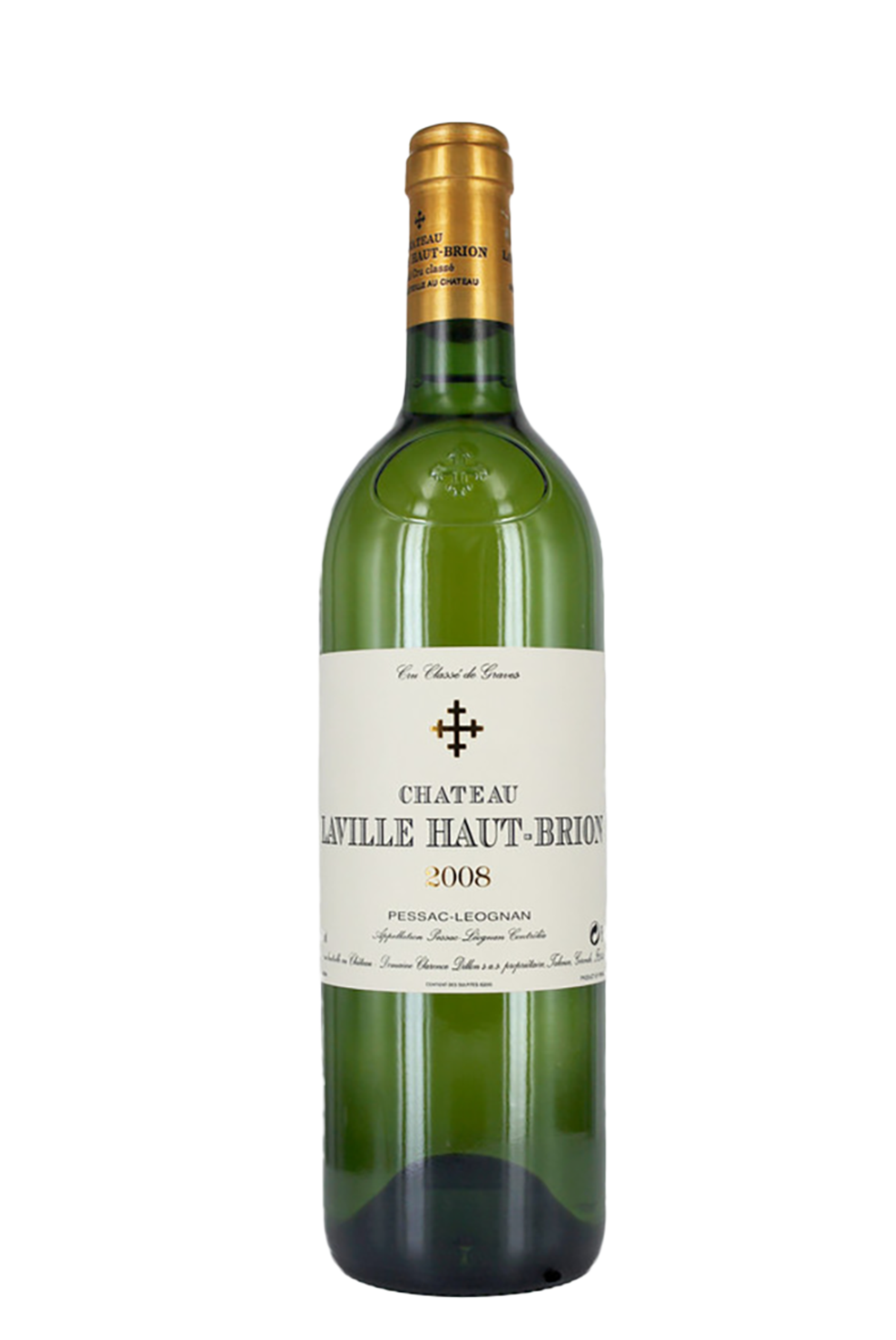 PESSAC-LEOGNAN Château Laville Haut-Brion 2008