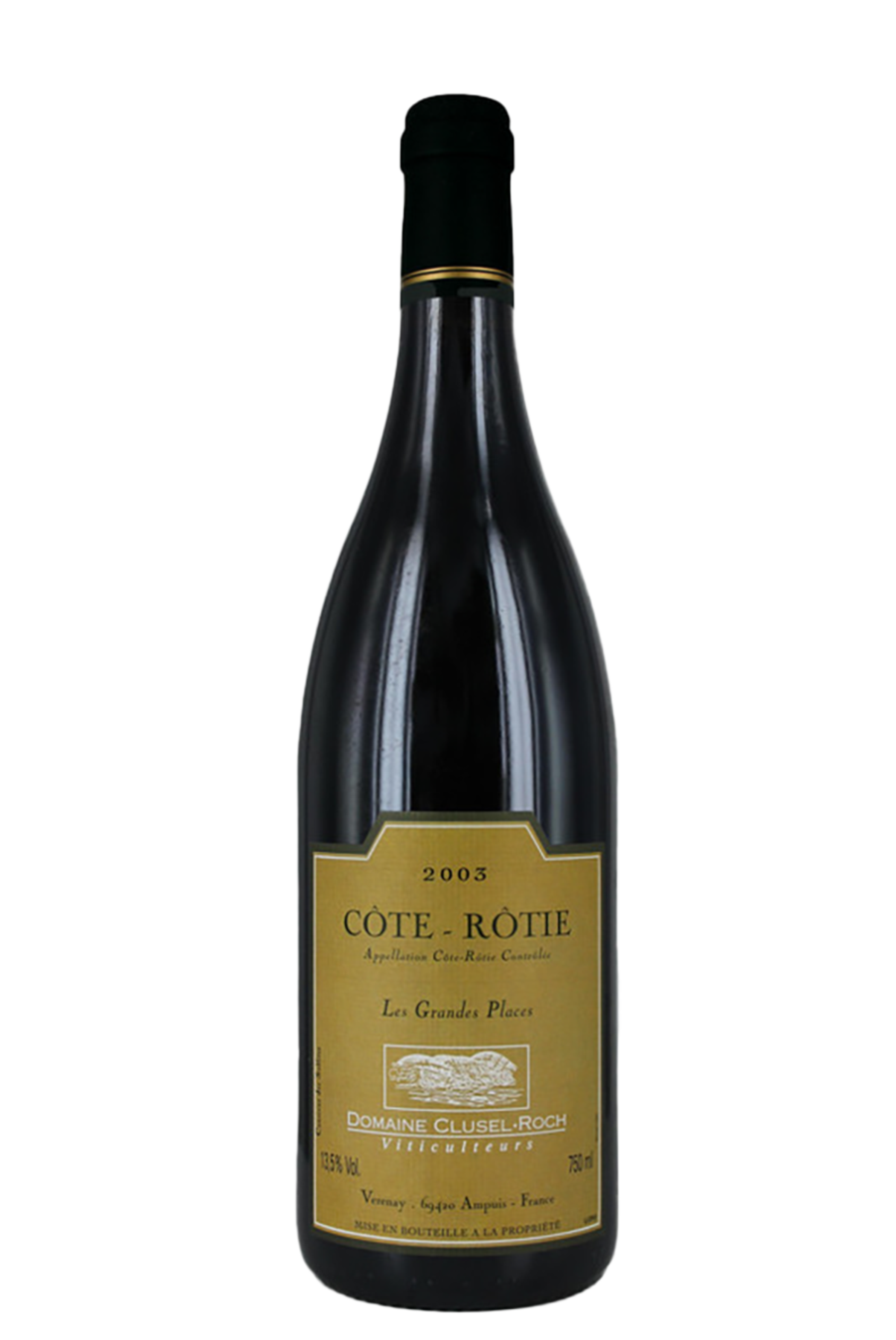CÔTE RÔTIE Clusel-Roch