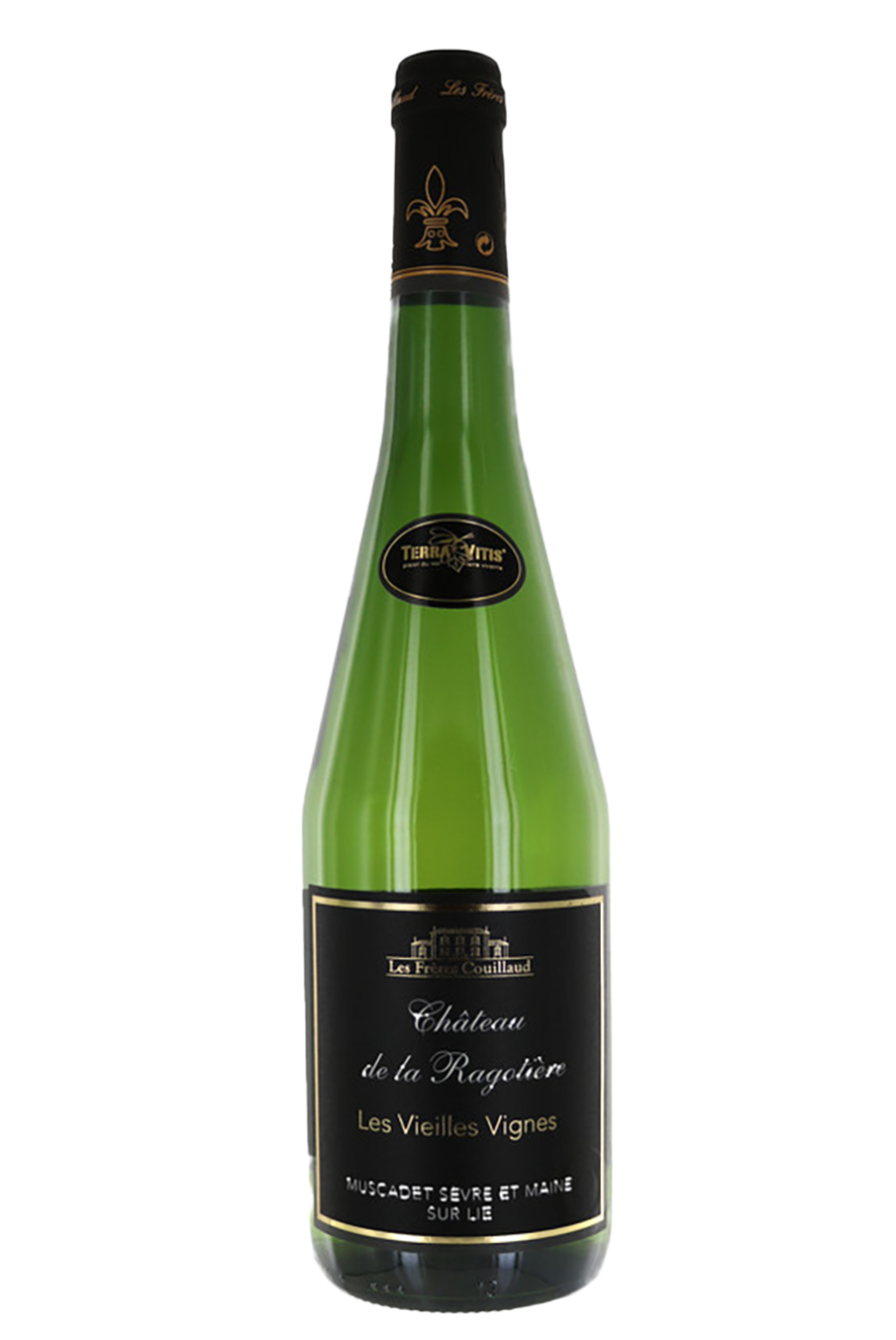 MUSCADET SEVRE ET MAINE SUR LIE Château de la Ragotière