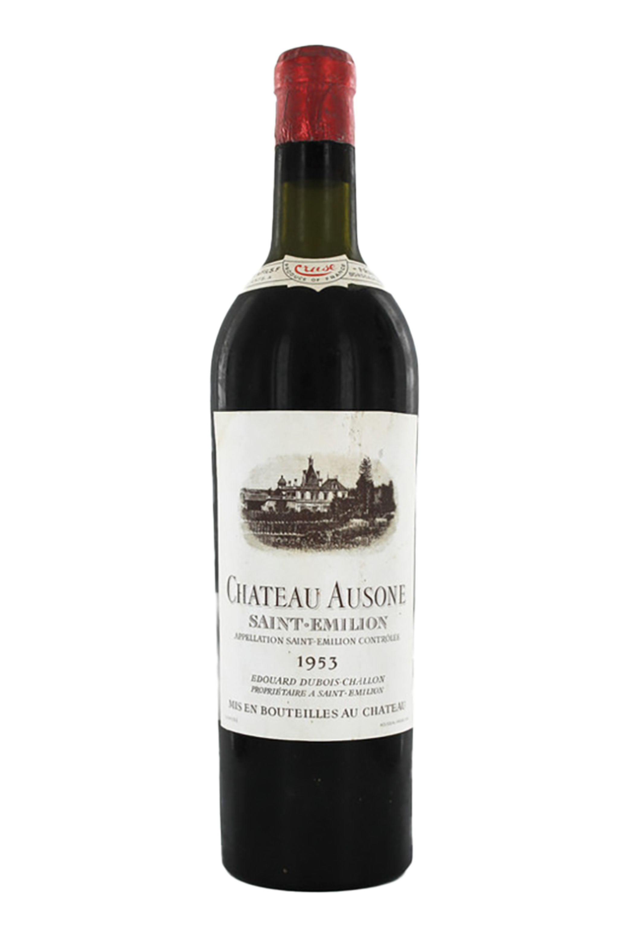 SAINT-EMILION Château Ausone 1953
