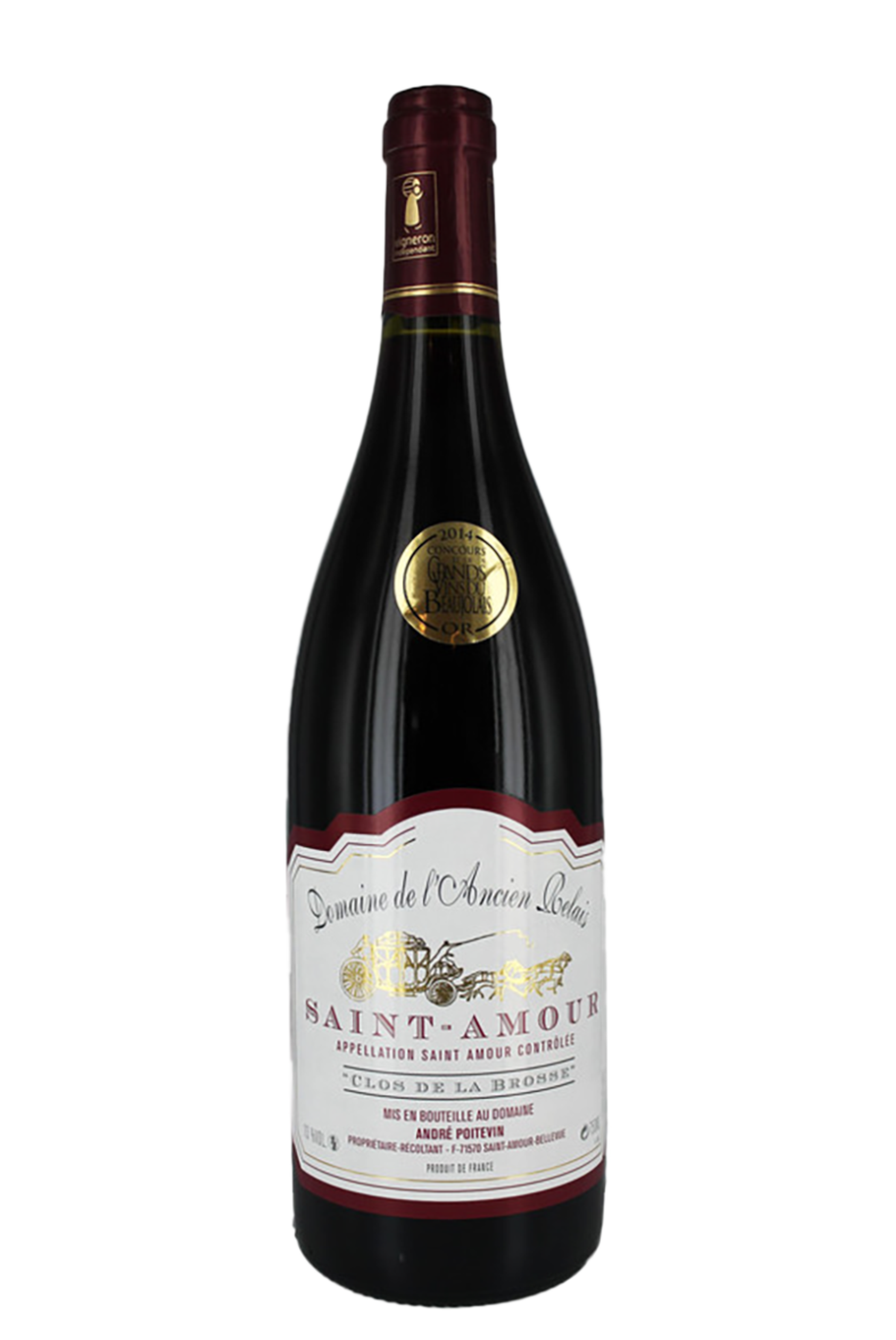 SAINT-AMOUR Domaine de l'Ancien Relais