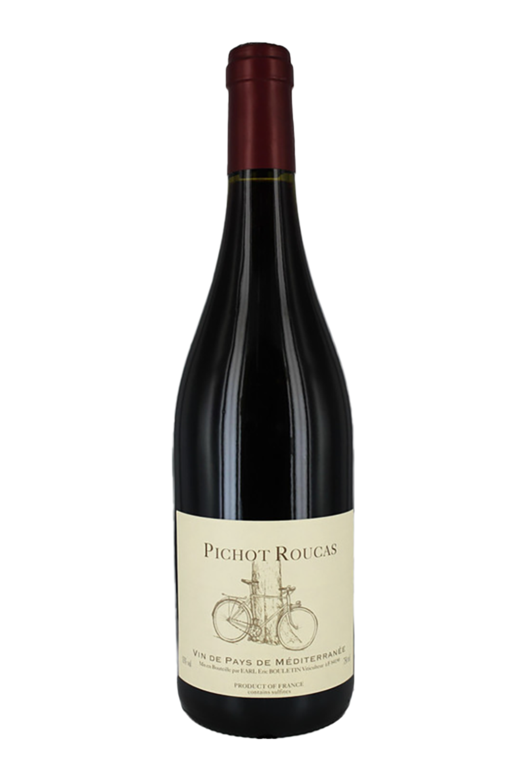 VIN DE PAYS DE MEDITERRANNEE Dom. Roucas Toumba