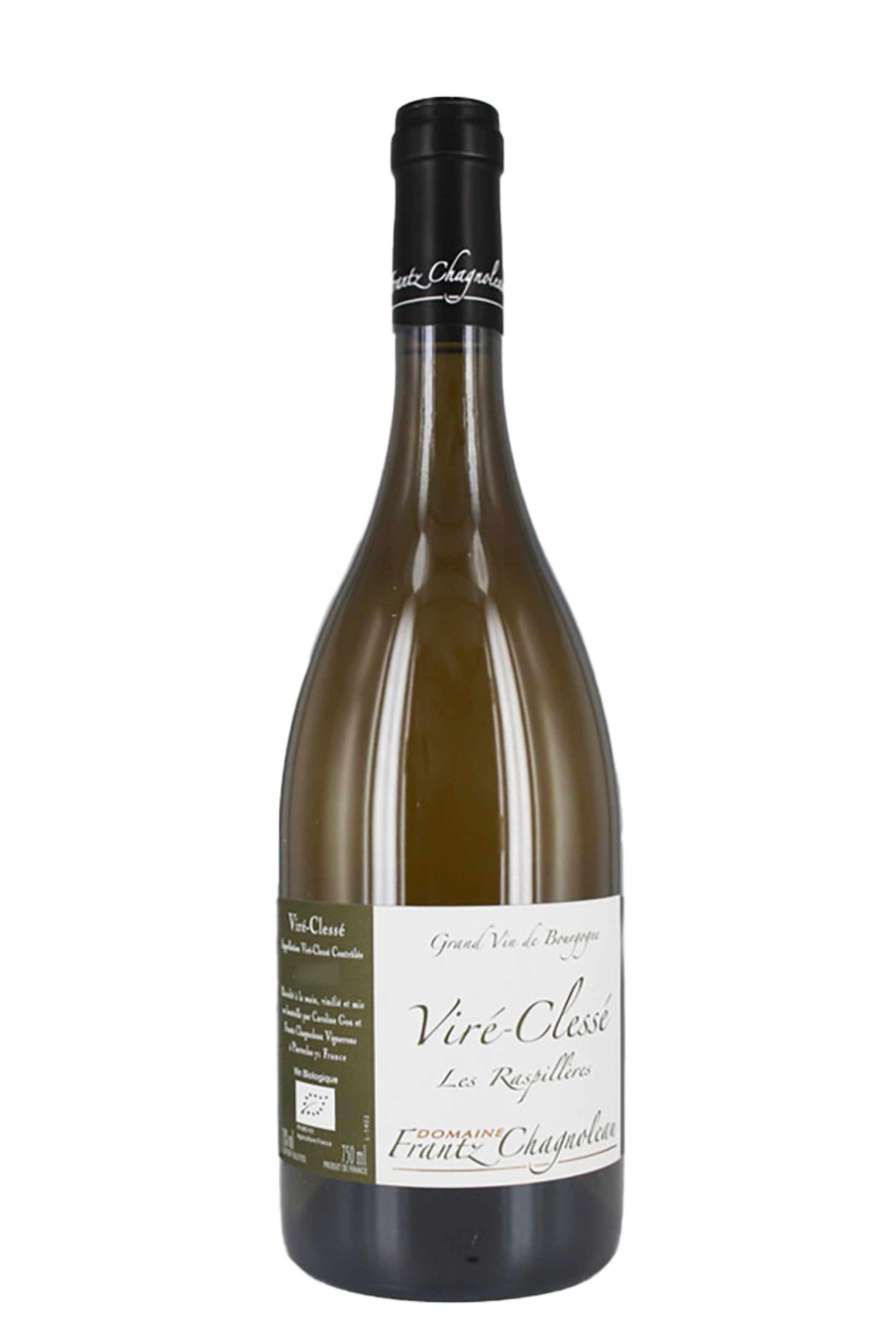 VIRE-CLESSE Frantz Chagnoleau