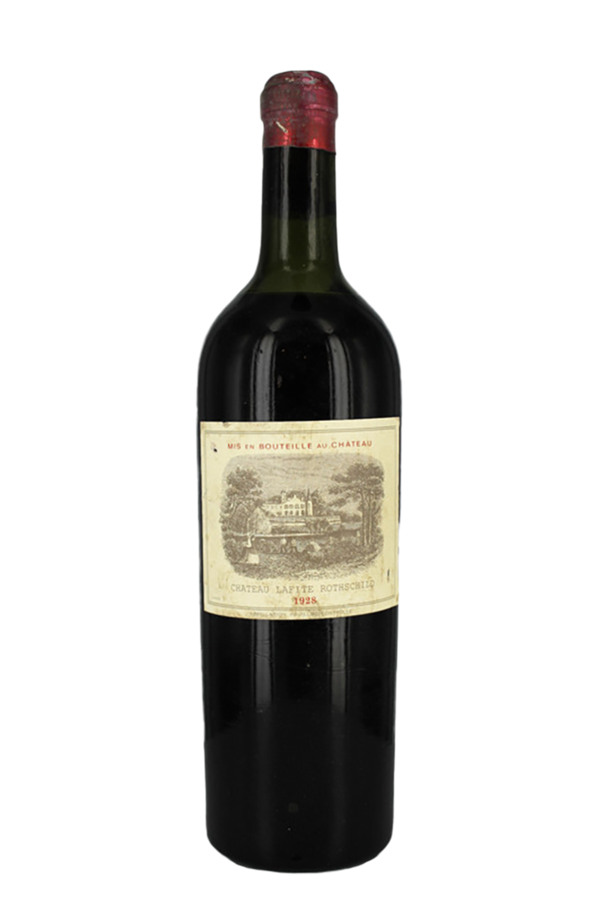 PAUILLAC Château Lafite Rothschild 1928