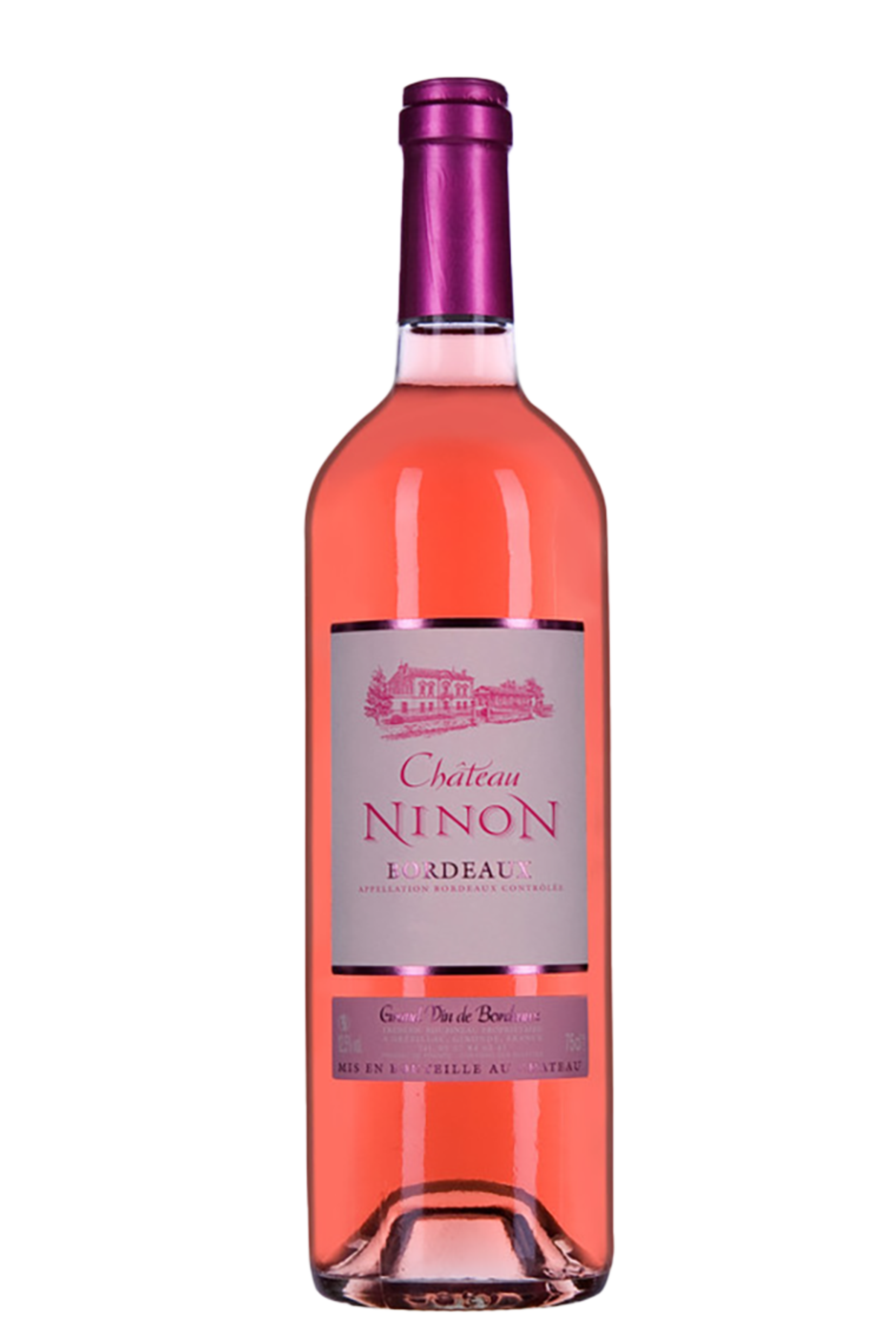 BORDEAUX Château Ninon Rosé 2020