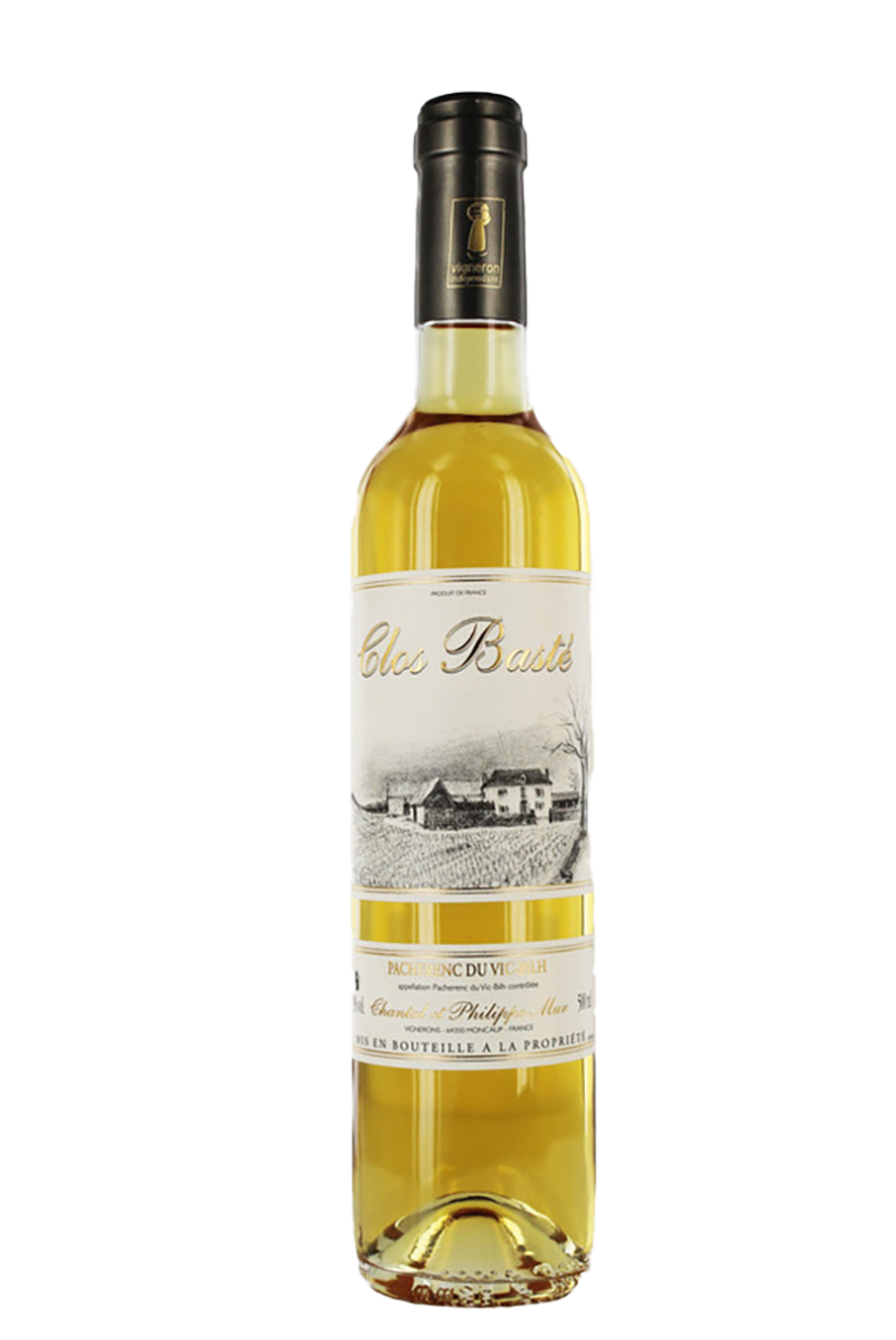 PACHERENC DU VIC-BILH Clos Basté 2020