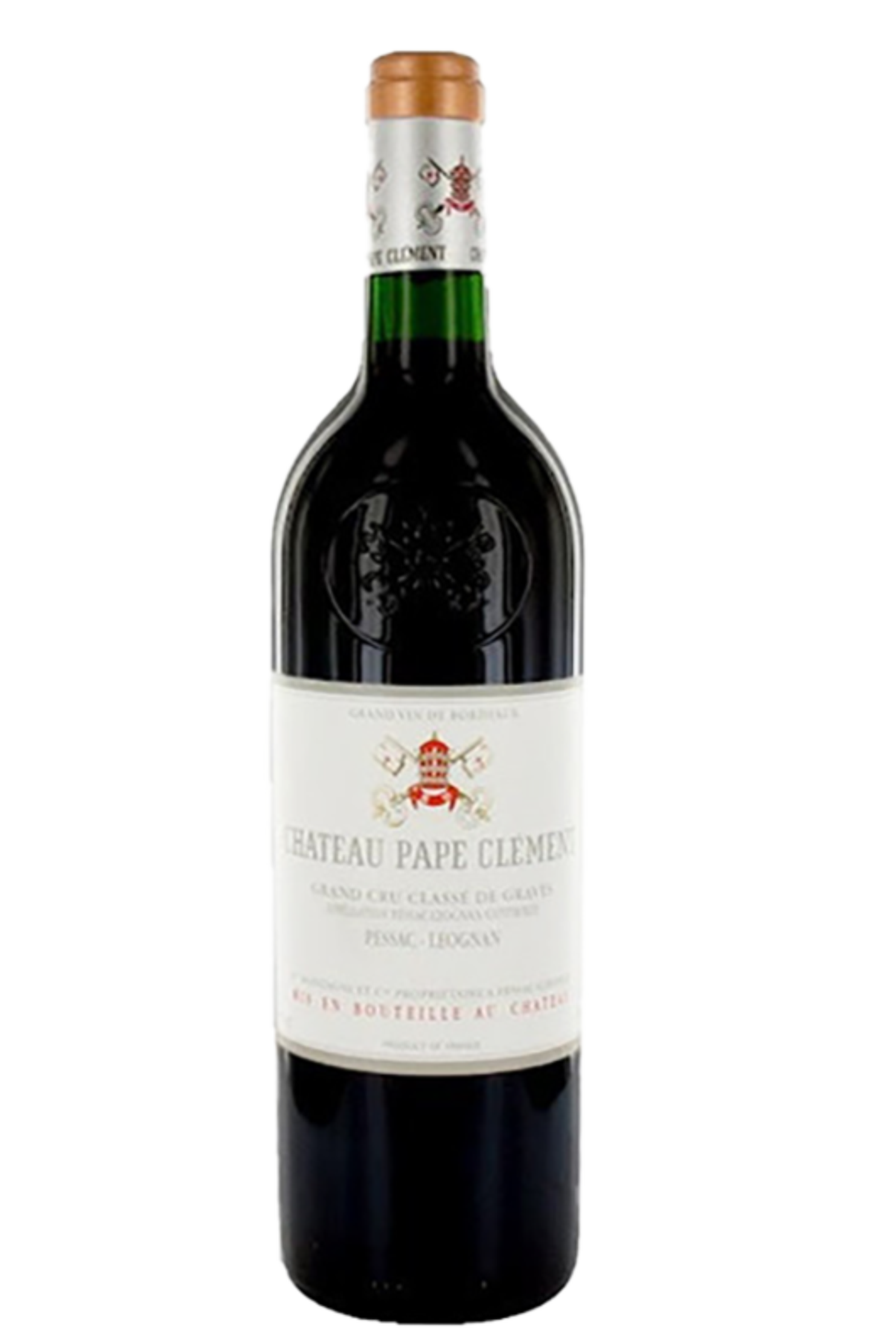 PESSAC-LEOGNAN Château Pape Clément 2021