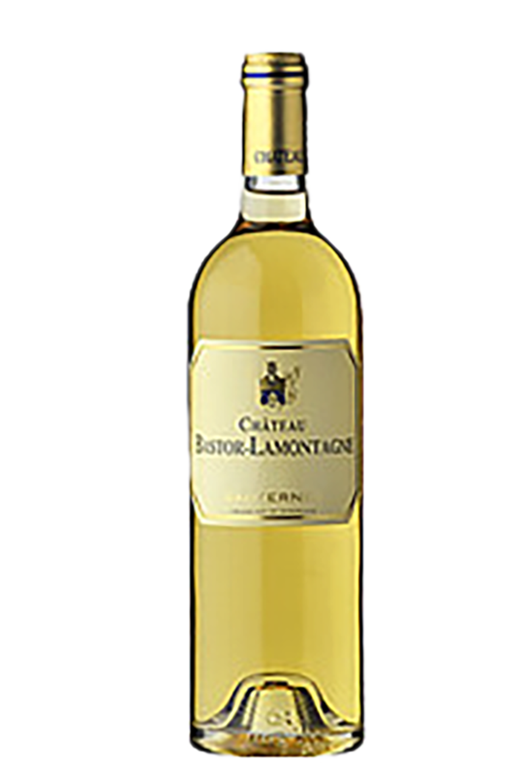 SAUTERNES Château Bastor-Lamontagne 2012