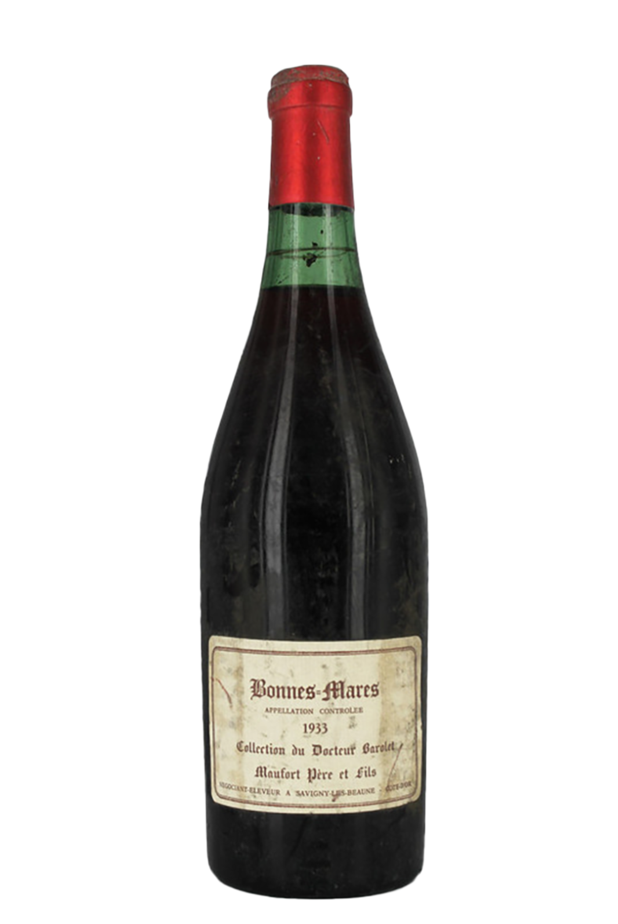 BONNES MARES Maufort Père et Fils