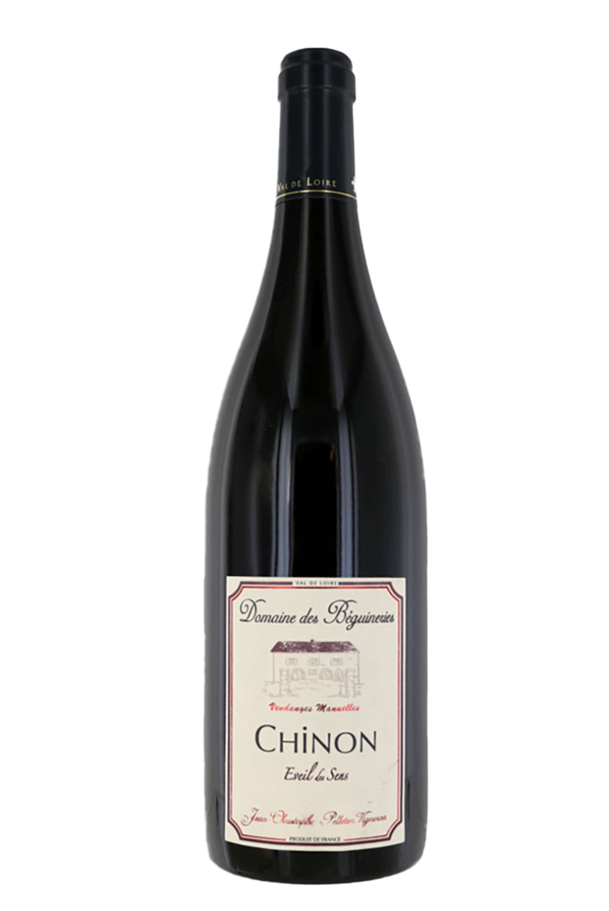 CHINON Domaine des Béguineries