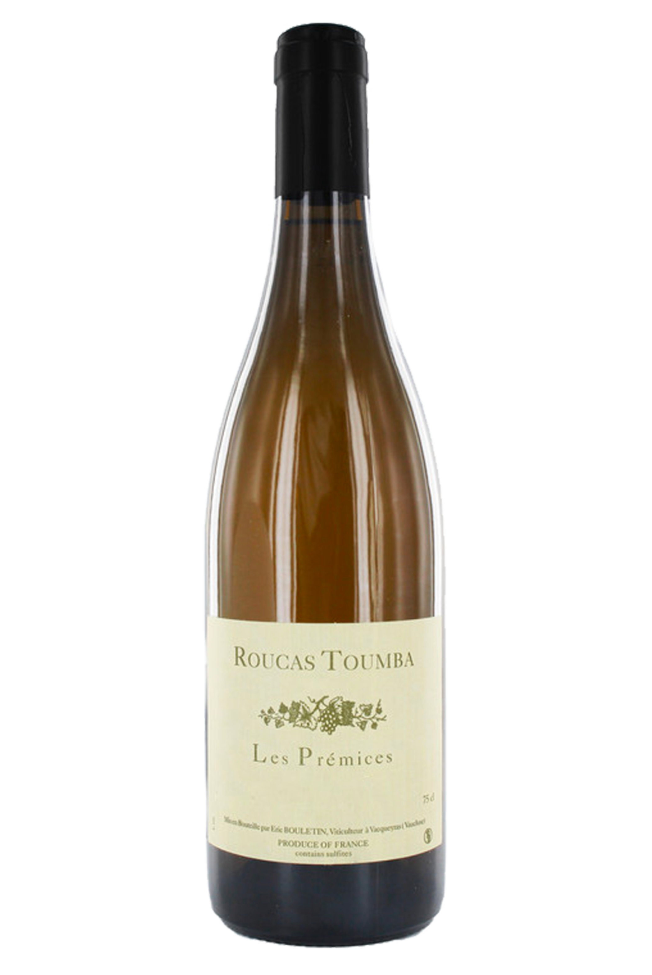 VIN DE PAYS Domaine Roucas Toumba