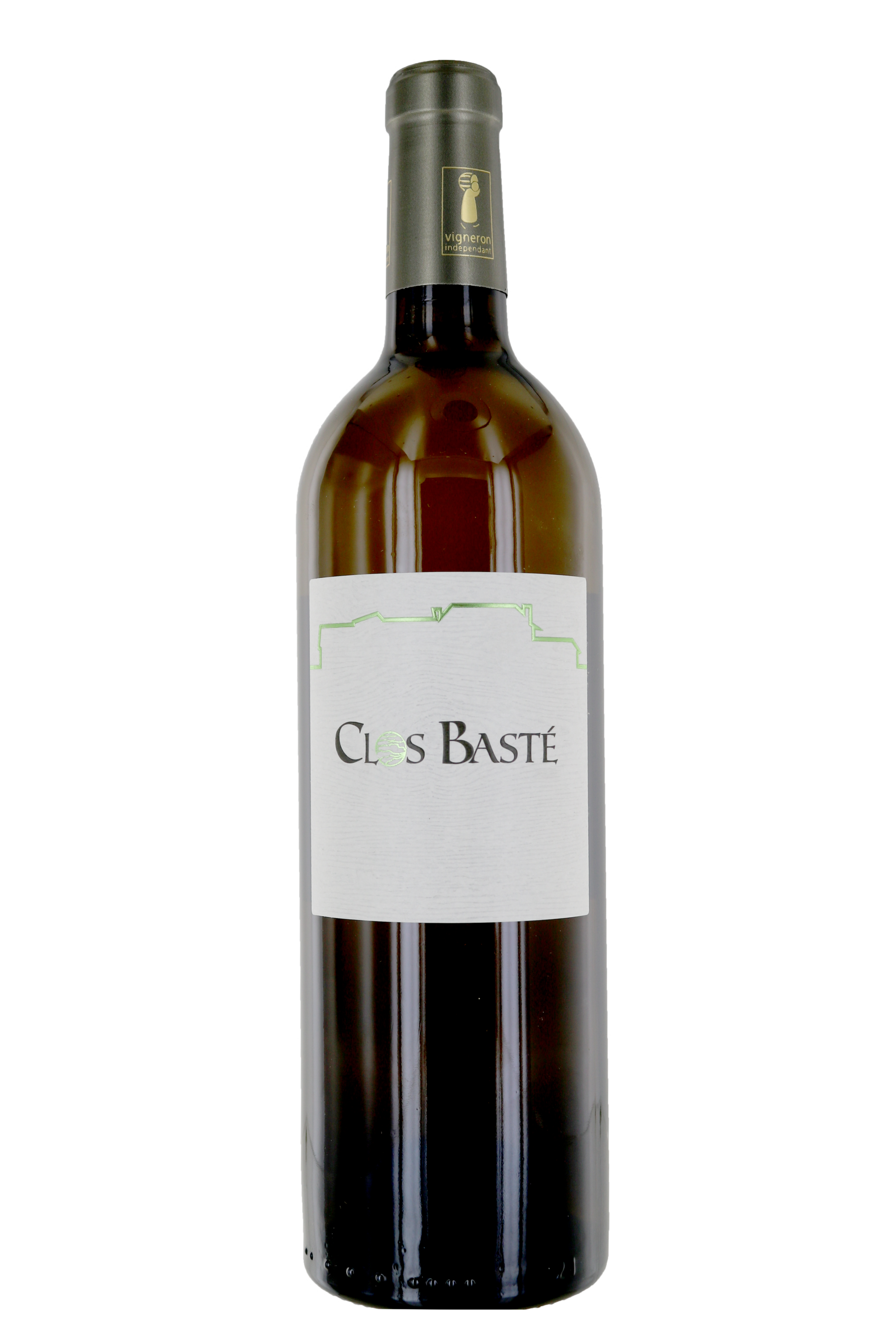 PACHERENC DU VIC-BILH SEC Clos Basté 2022