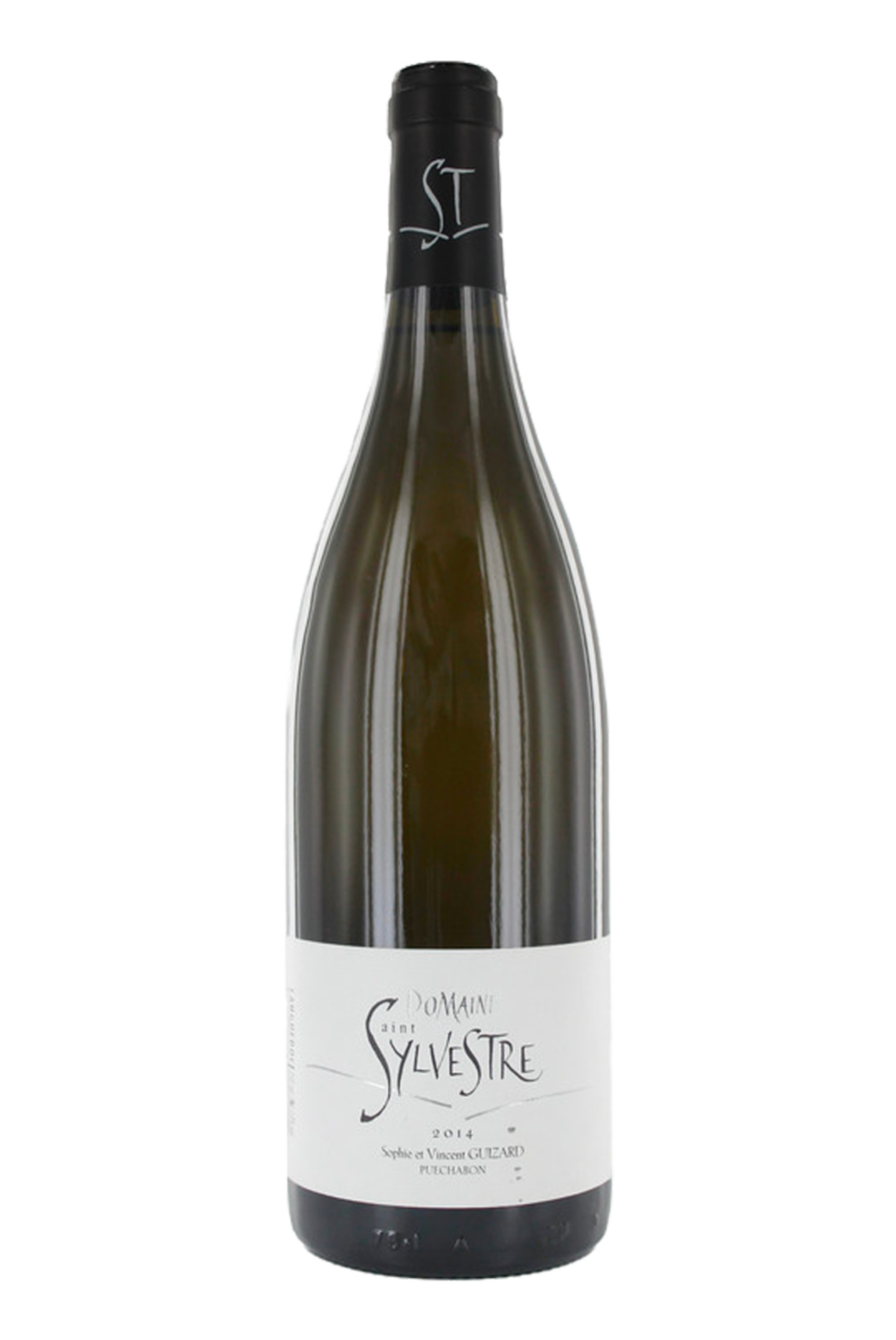 LANGUEDOC Domaine Saint Sylvestre blanc 2021