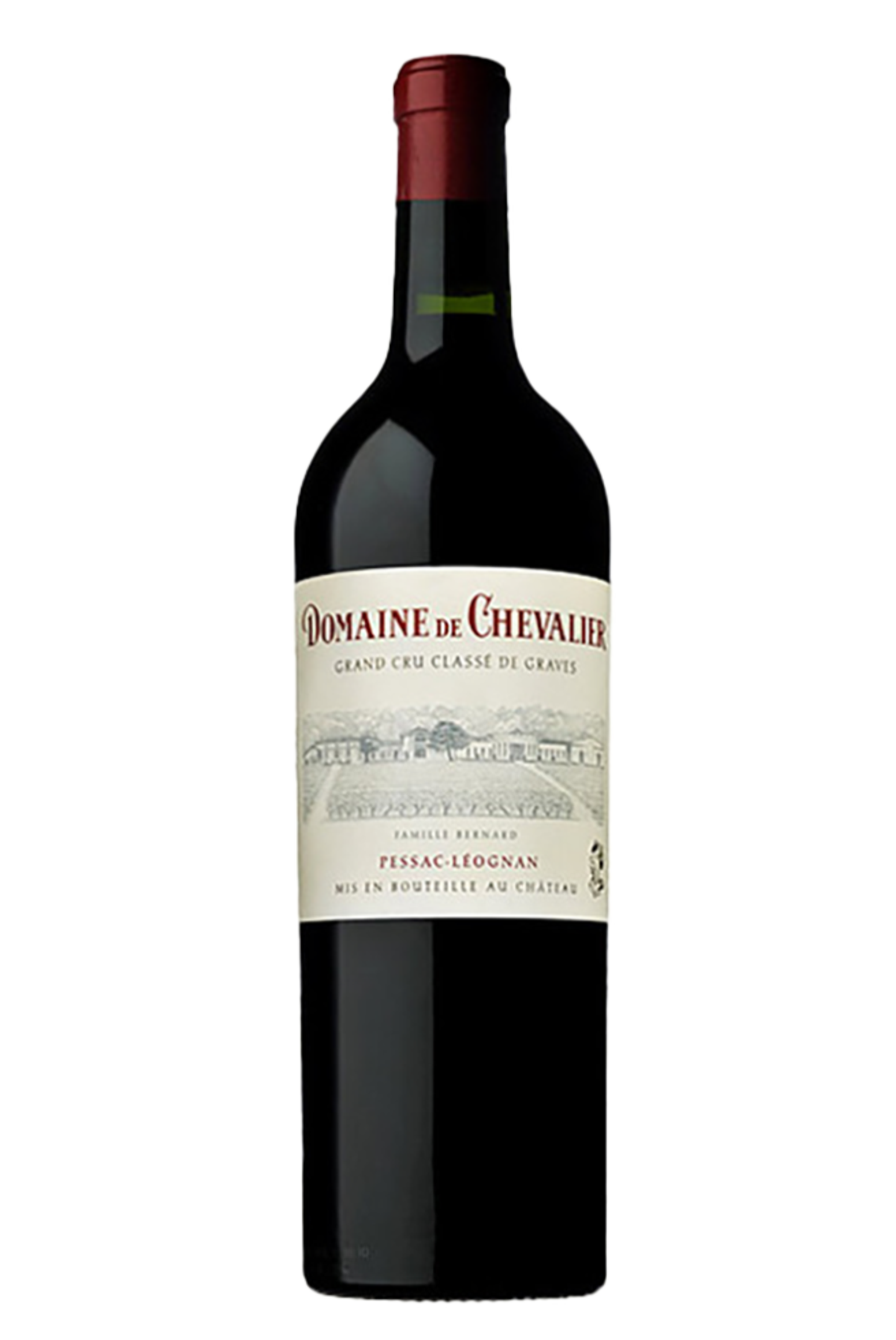 PESSAC-LEOGNAN Domaine de Chevalier 2016