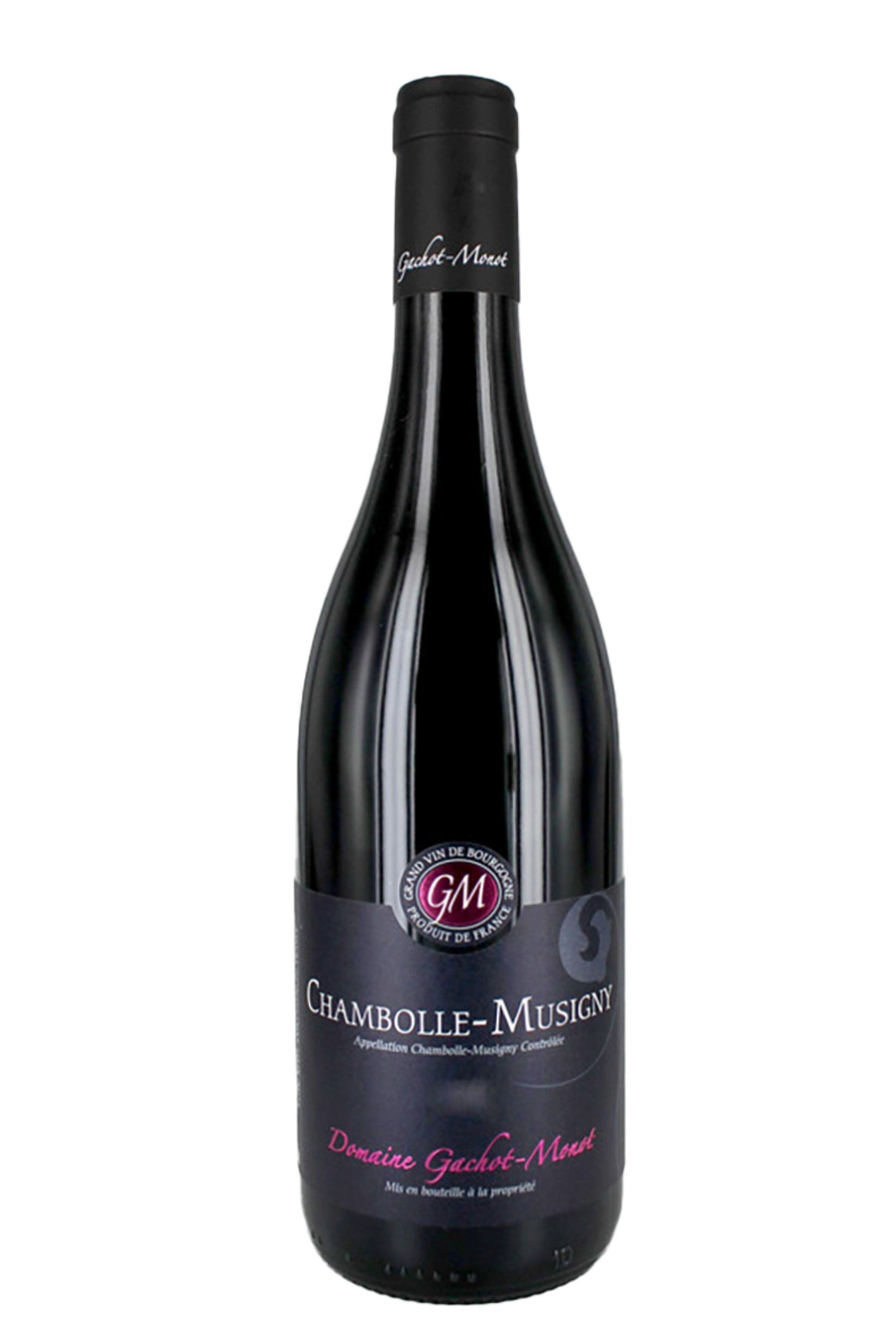 CHAMBOLLE-MUSIGNY Domaine Gachot-Monot 2017