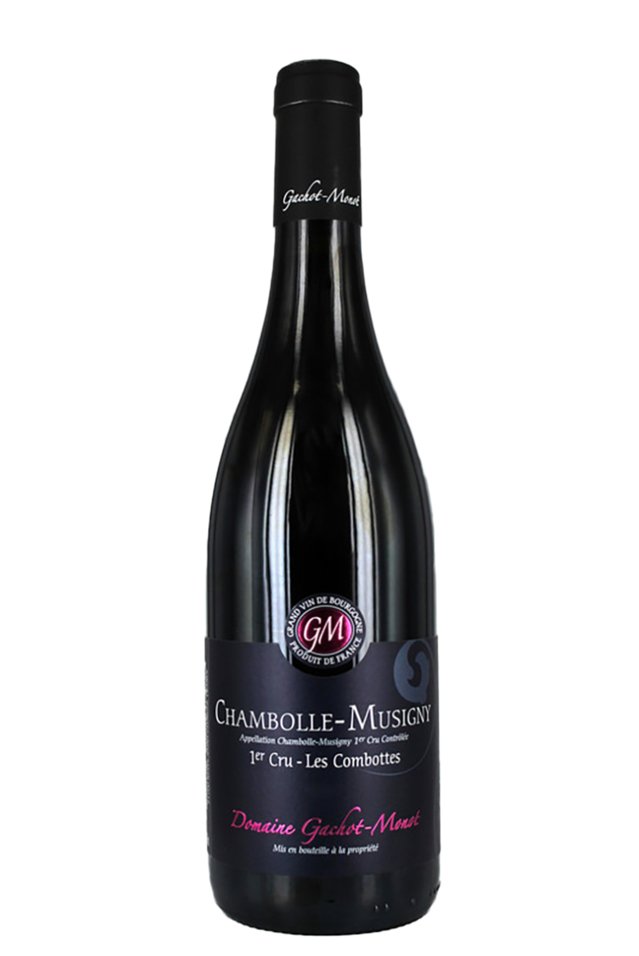 CHAMBOLLE-MUSIGNY 1ER CRU Domaine Gachot-Monot
