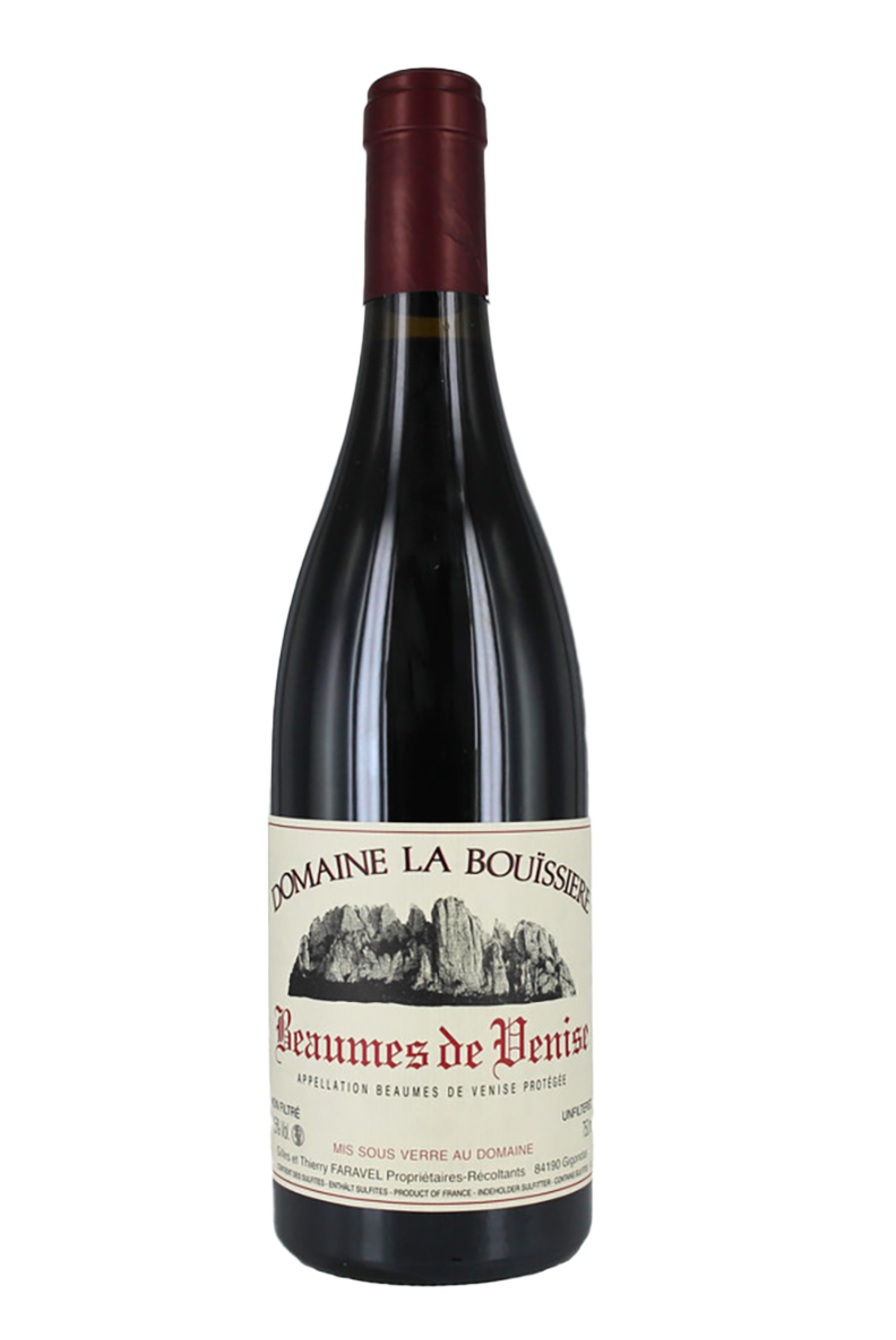 BEAUMES DE VENISE Domaine la Bouïssière 2022