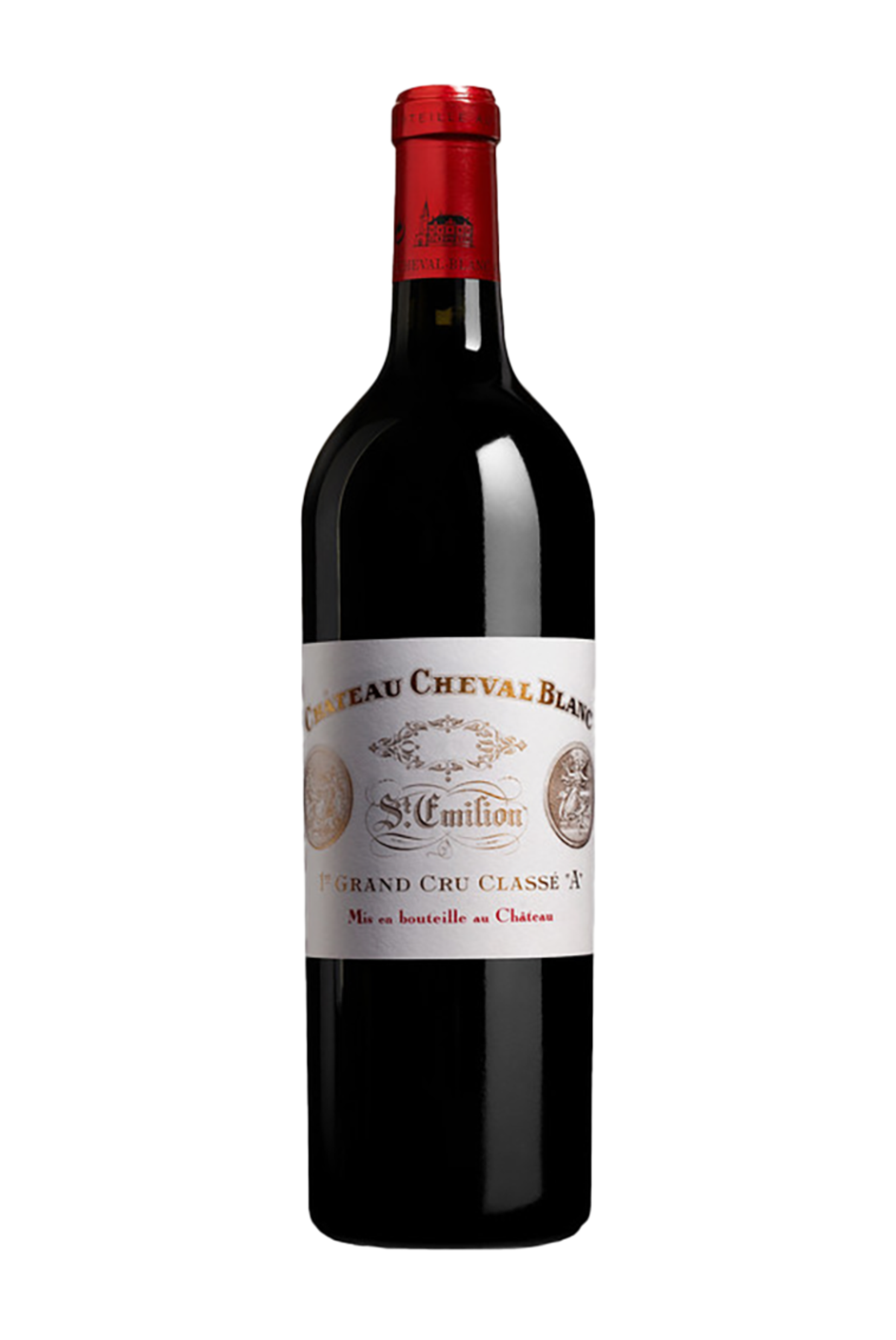 SAINT-EMILION Château Cheval Blanc 2020