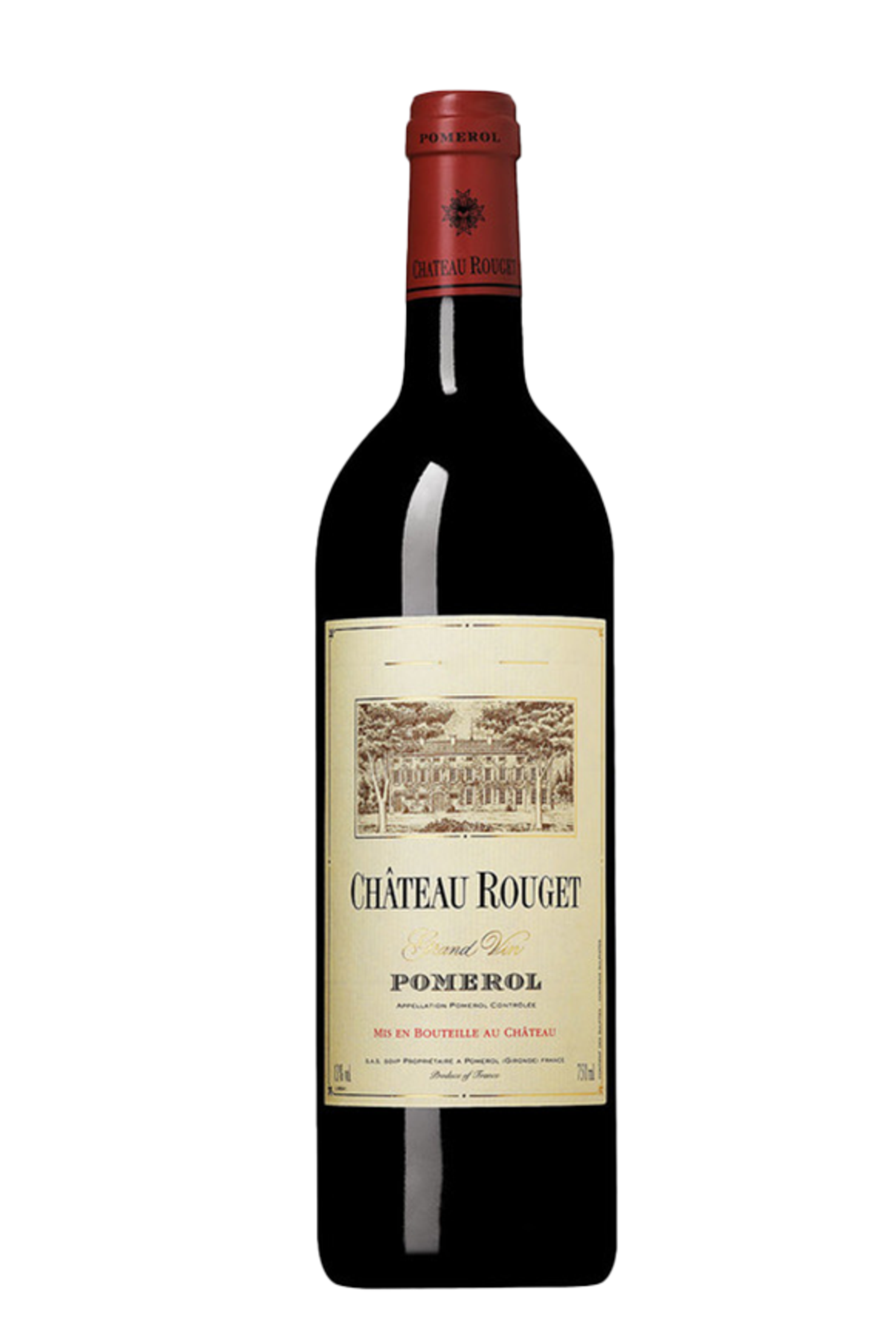 POMEROL Château Rouget 2019