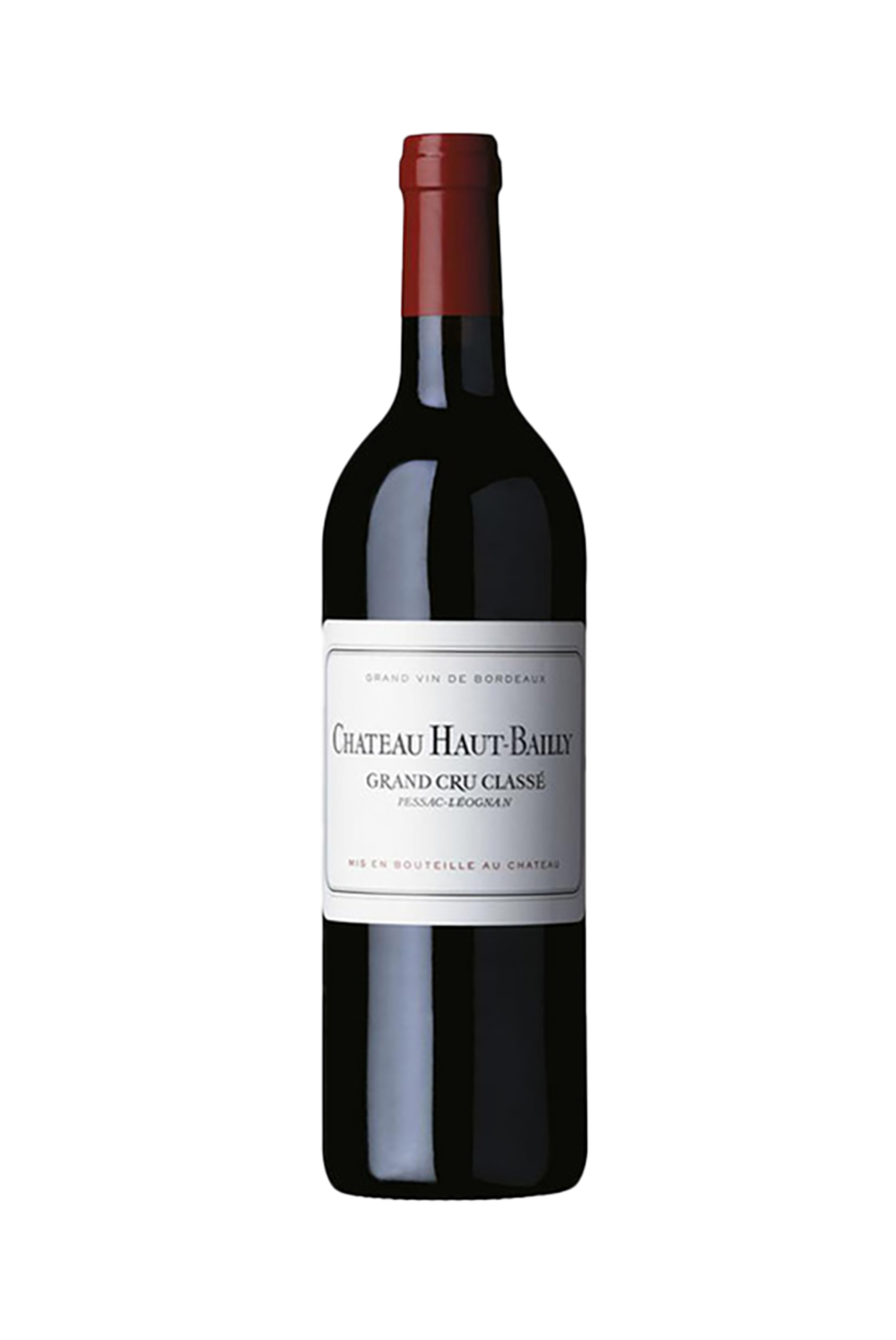 PESSAC-LEOGNAN Château Haut-Bailly 2015