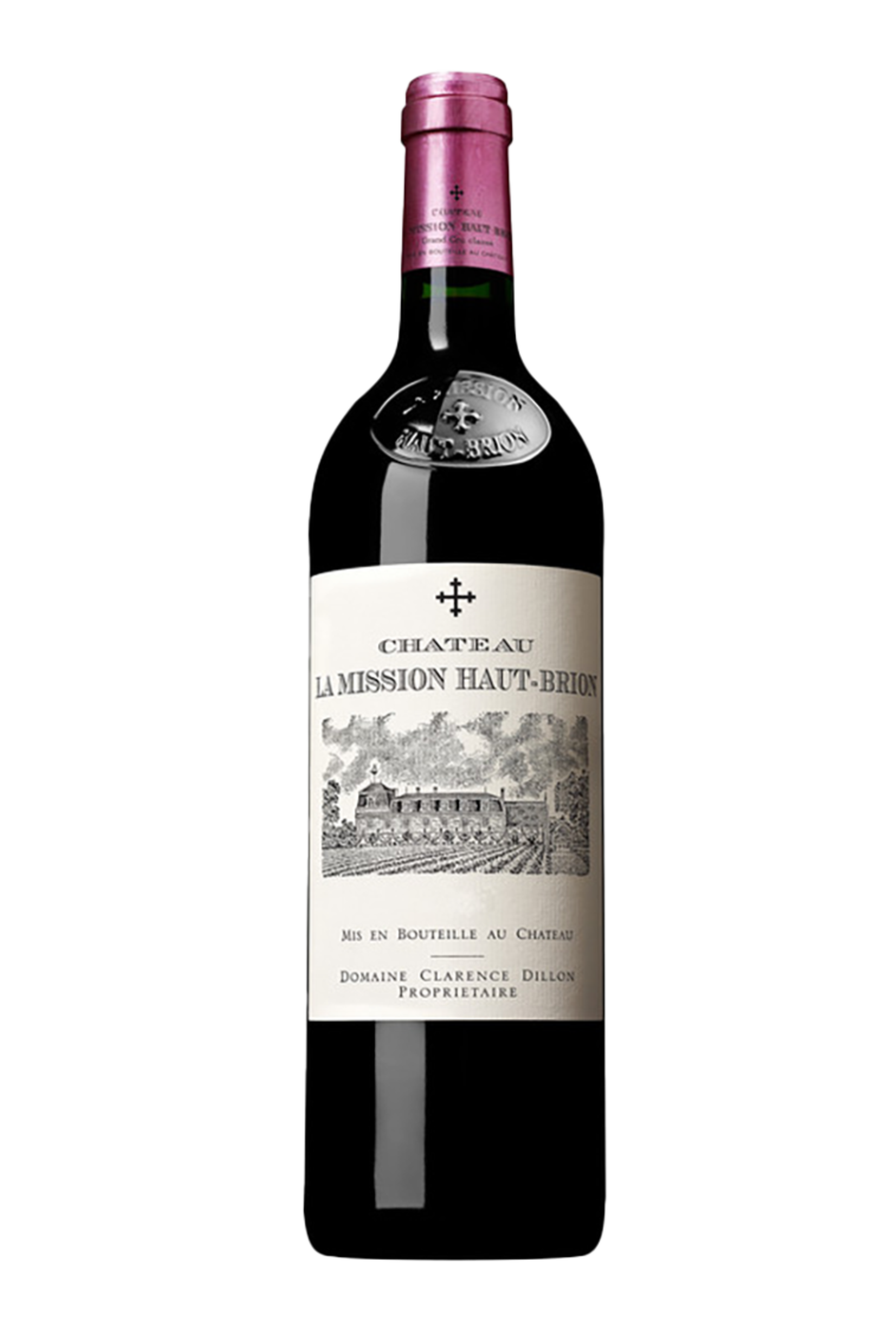 PESSAC-LEOGNAN Château La Mission Haut-Brion 2015