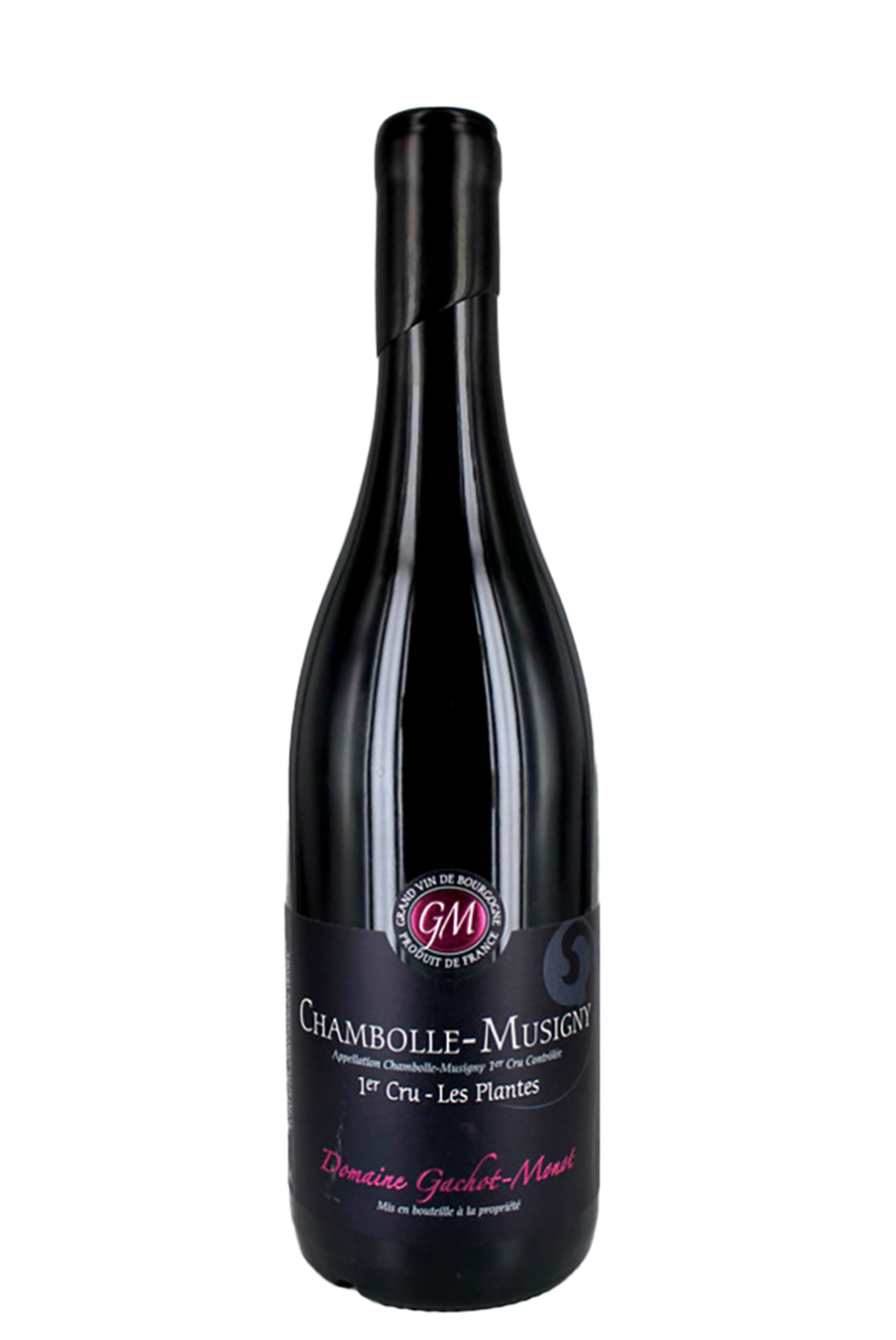 CHAMBOLLE-MUSIGNY 1ER CRU Domaine Gachot-Monot