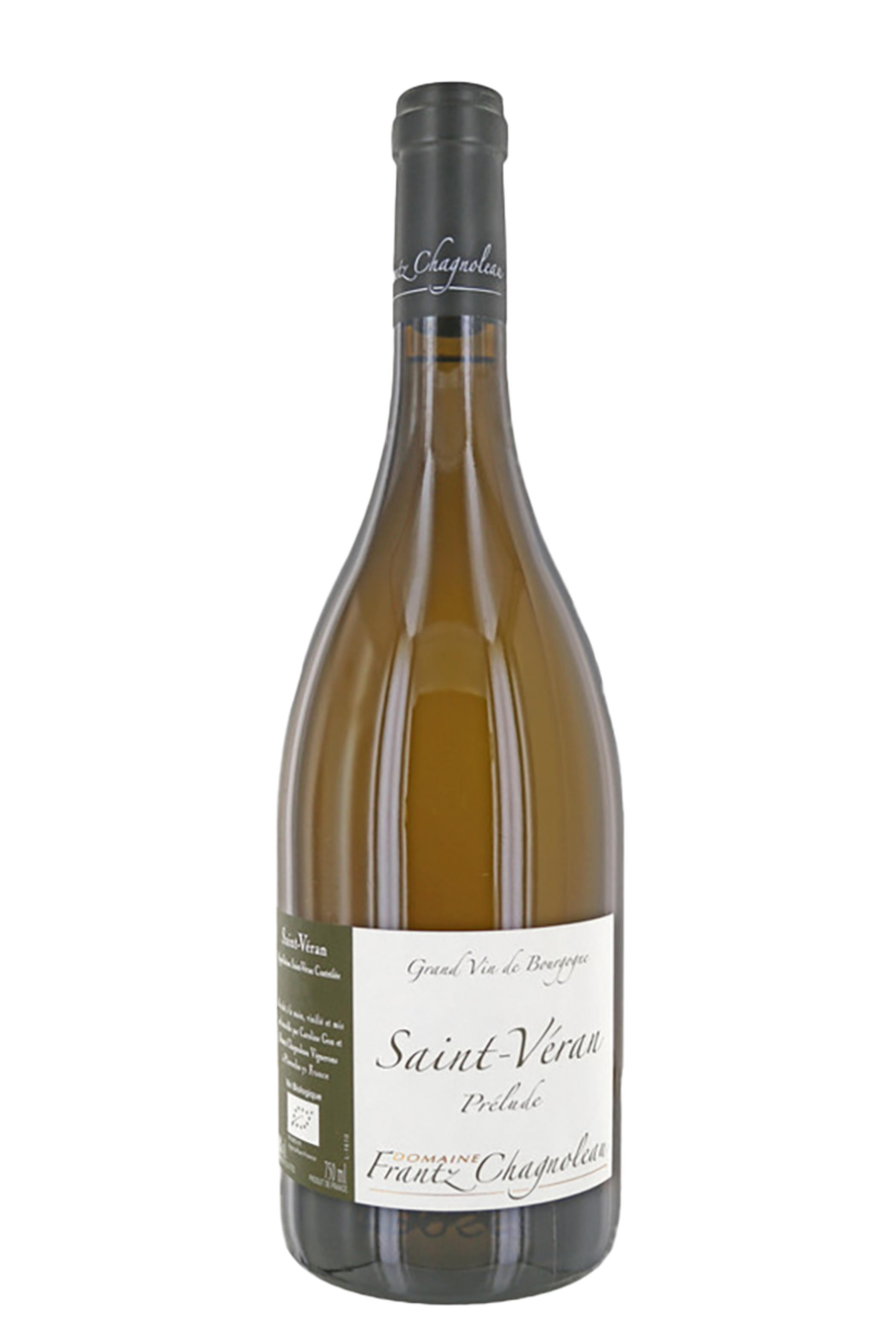 SAINT-VERAN Frantz Chagnoleau