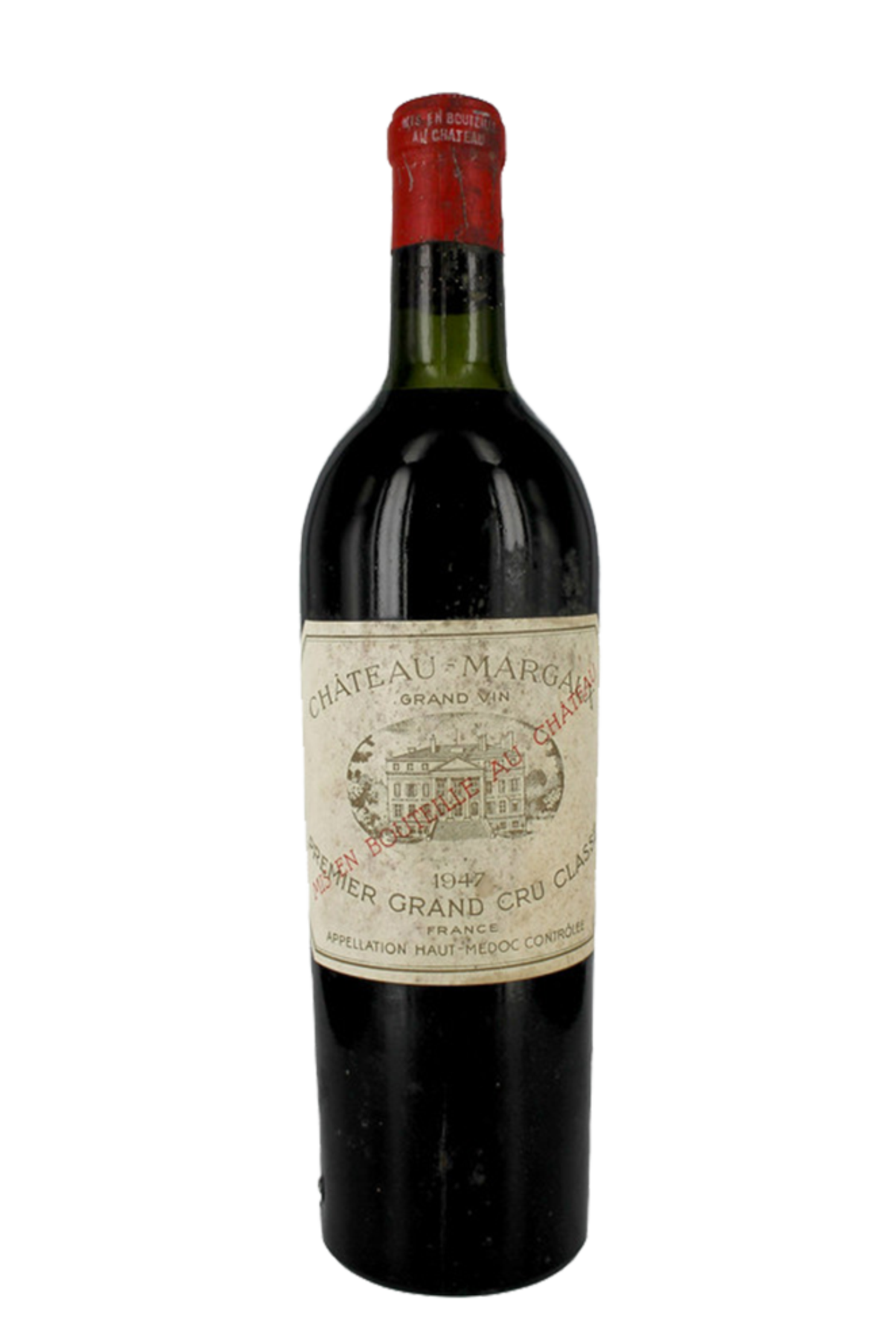 MARGAUX Château Margaux 1947