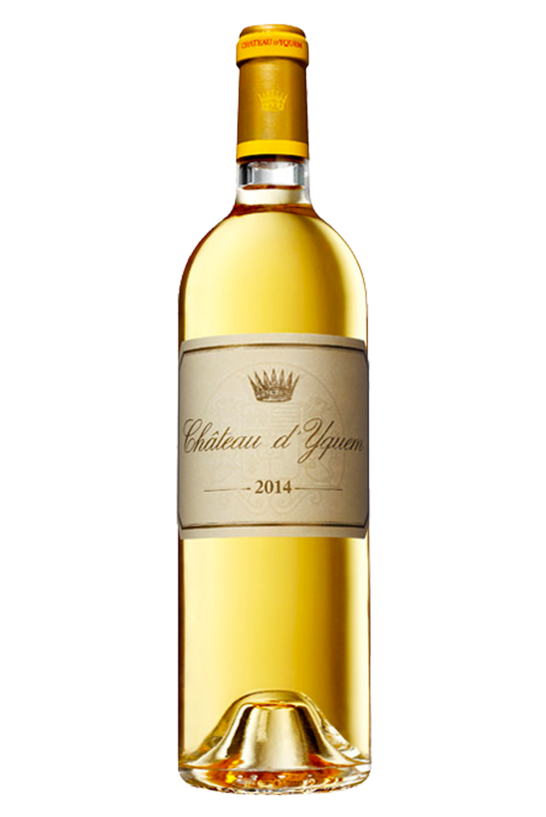 SAUTERNES Château d'Yquem 2019