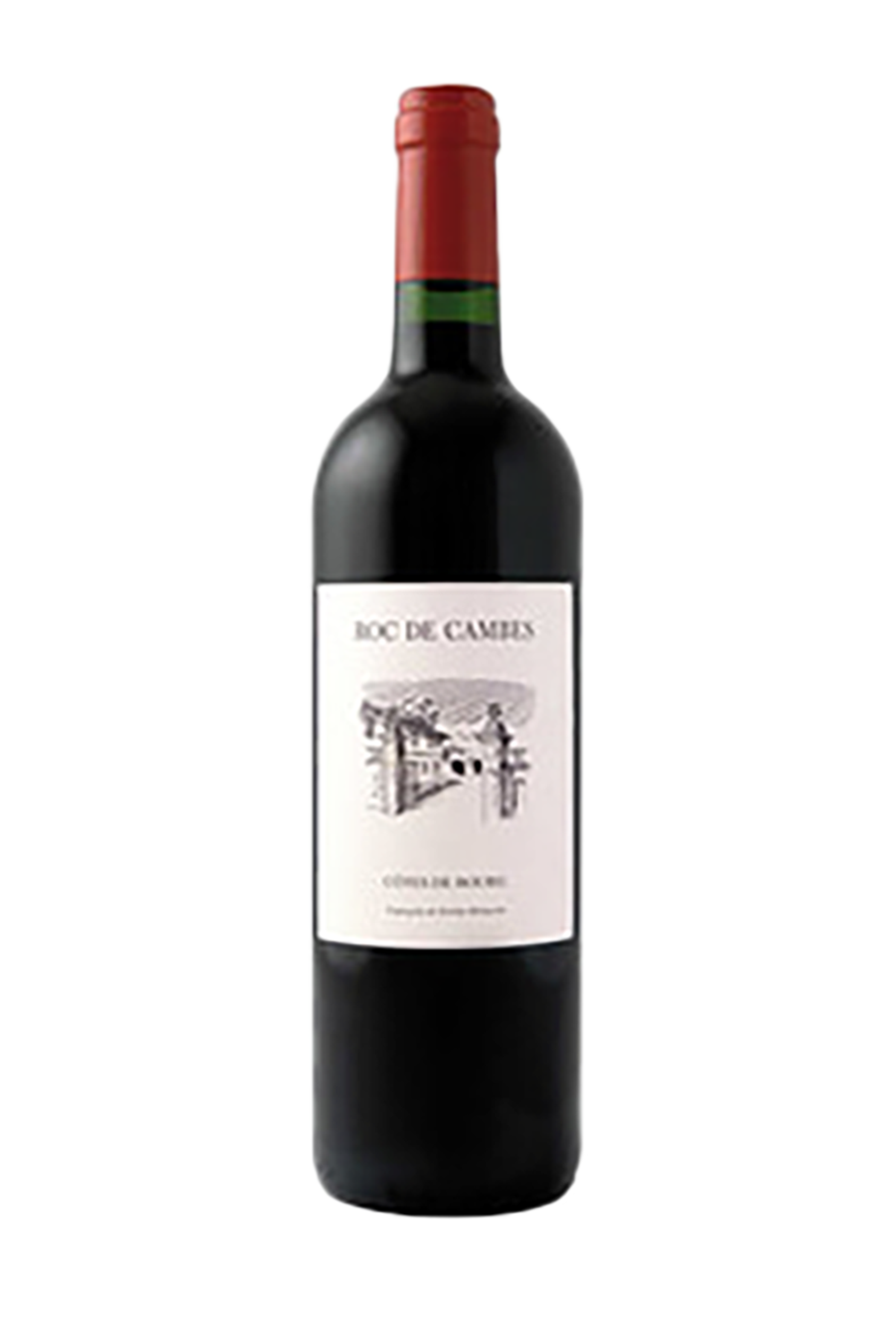 CÔTES DE BOURG Château Roc de Cambes 2021