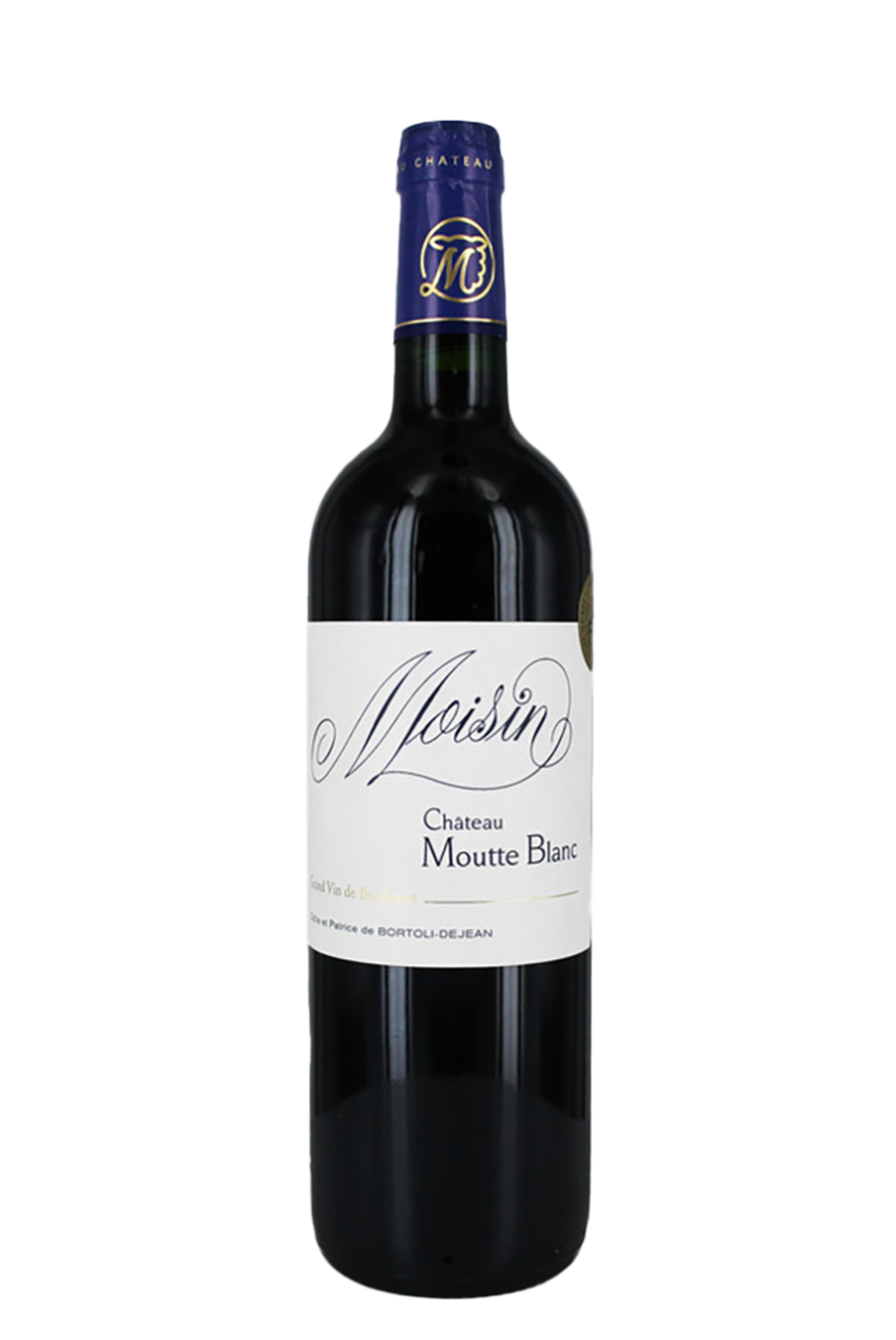 BORDEAUX SUPERIEUR Château Moutte Blanc