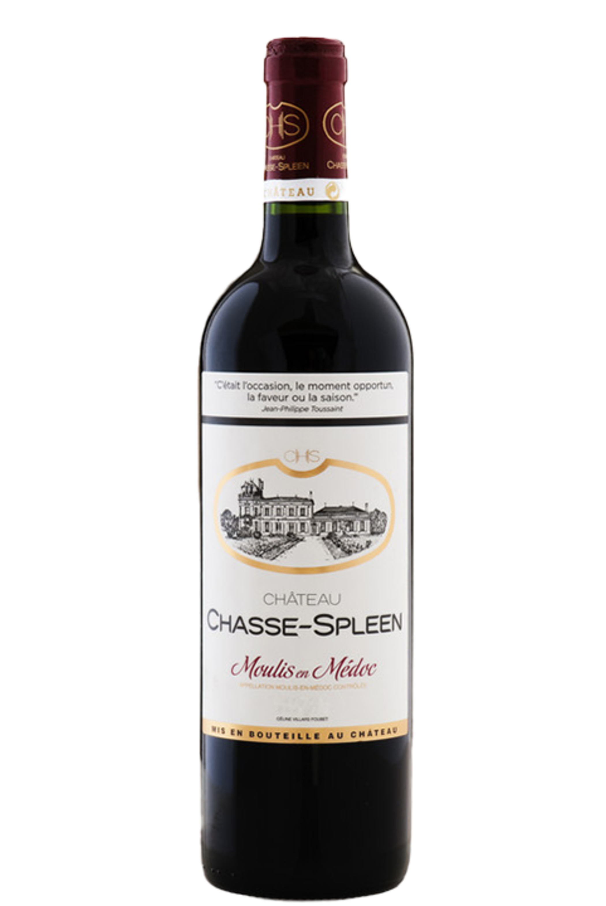 MOULIS Château Chasse-Spleen 2021
