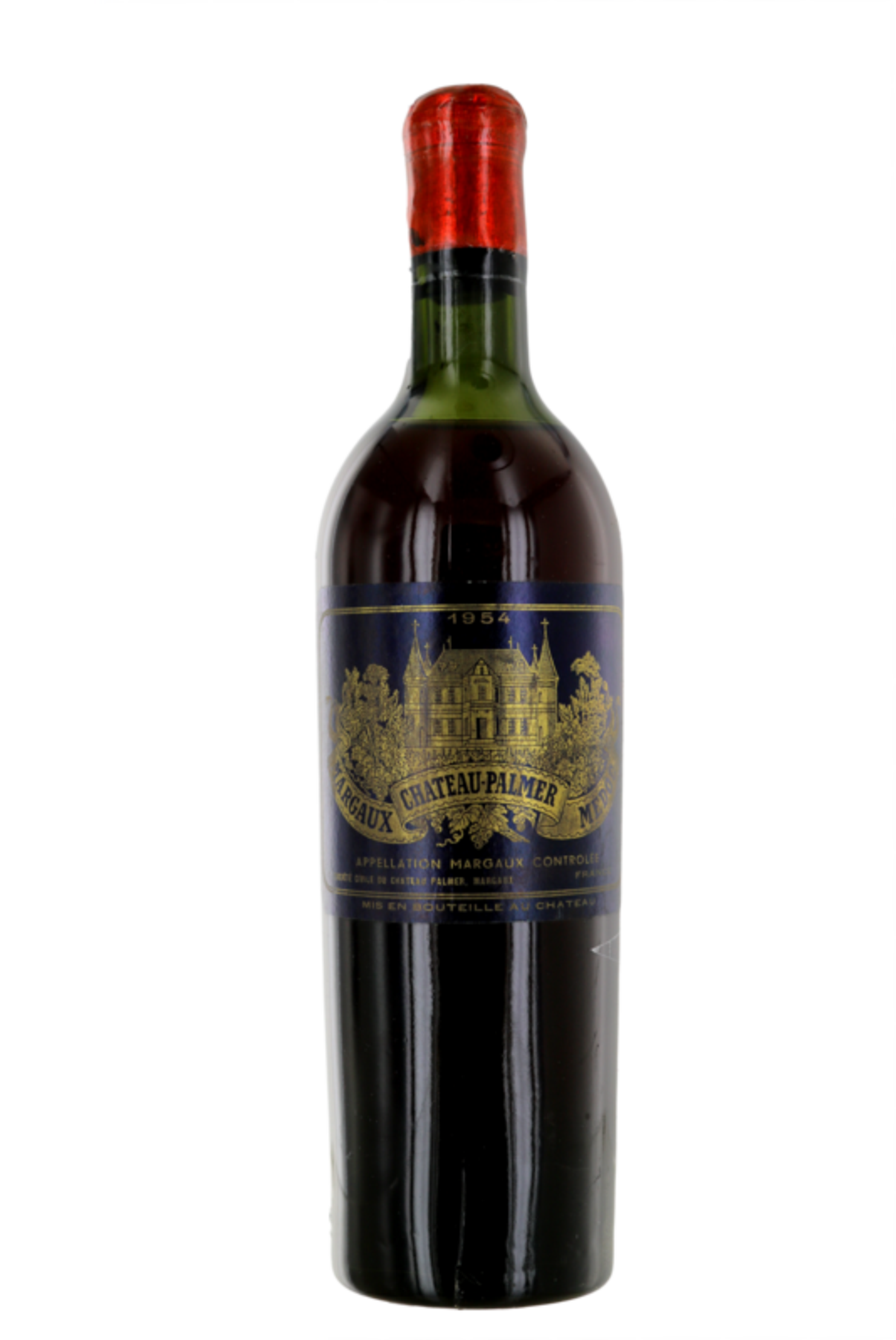 MARGAUX Château Palmer 1954