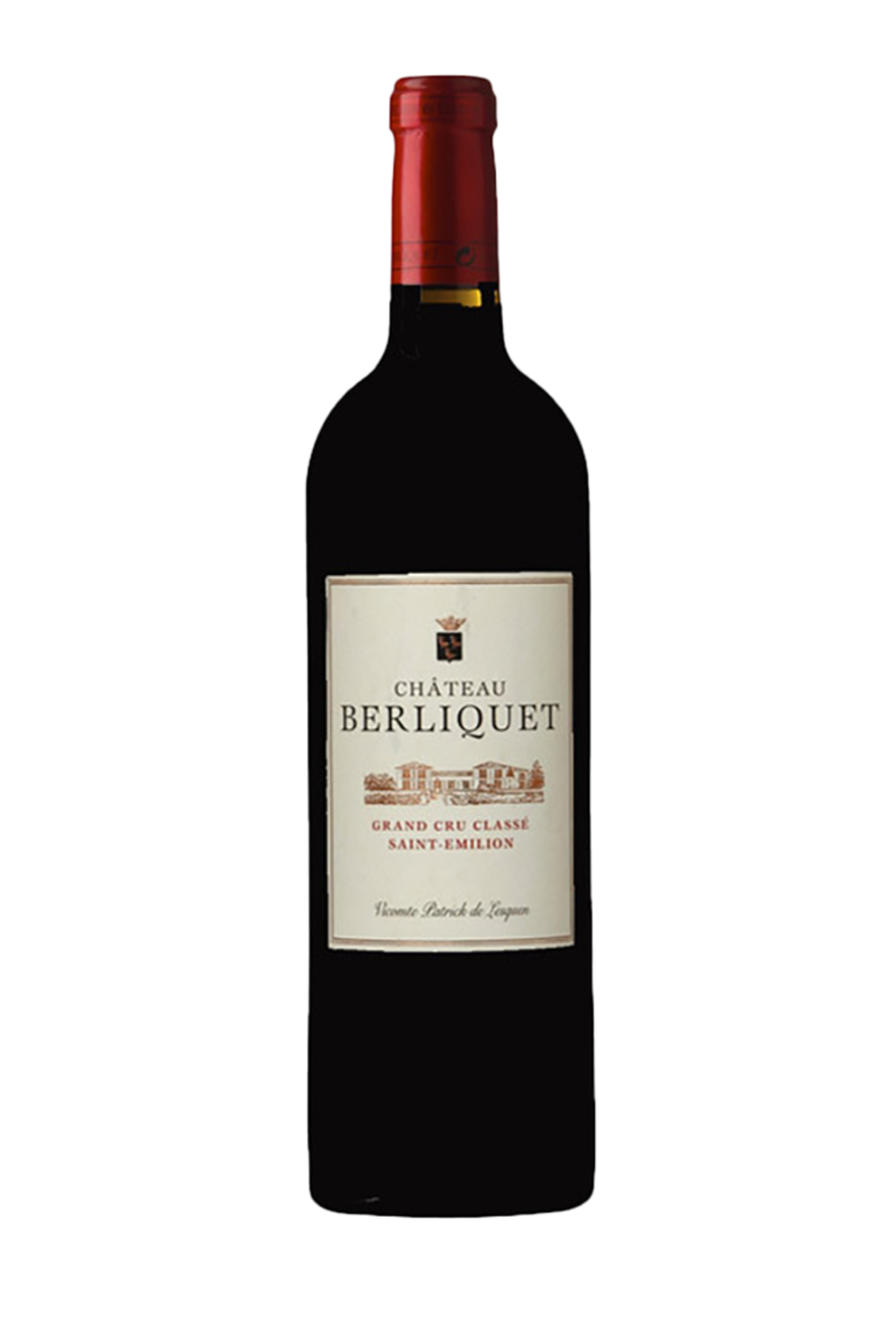 SAINT-EMILION Château Berliquet 2020