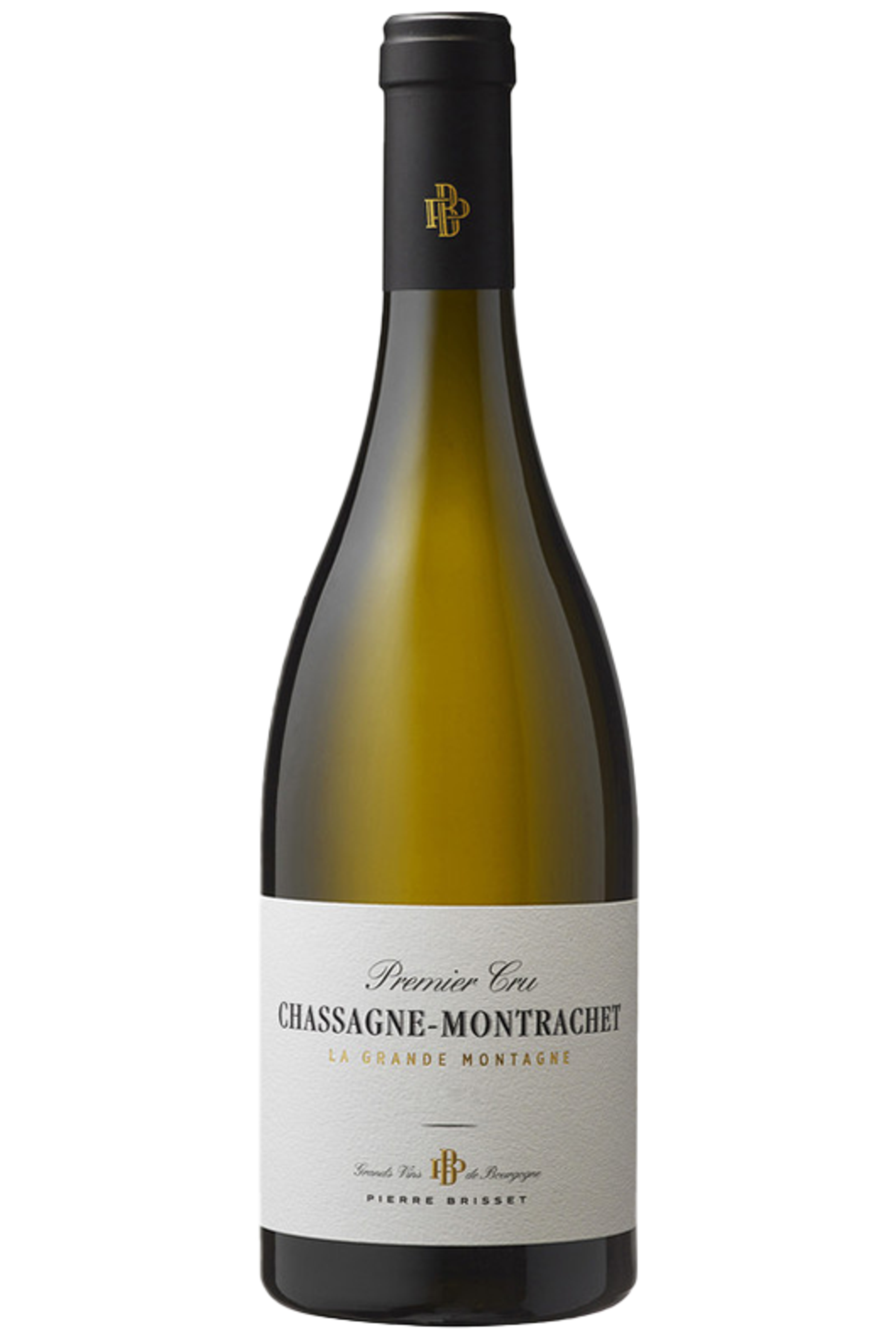 CHASSAGNE-MONTRACHET 1ER CRU Pierre Brisset
