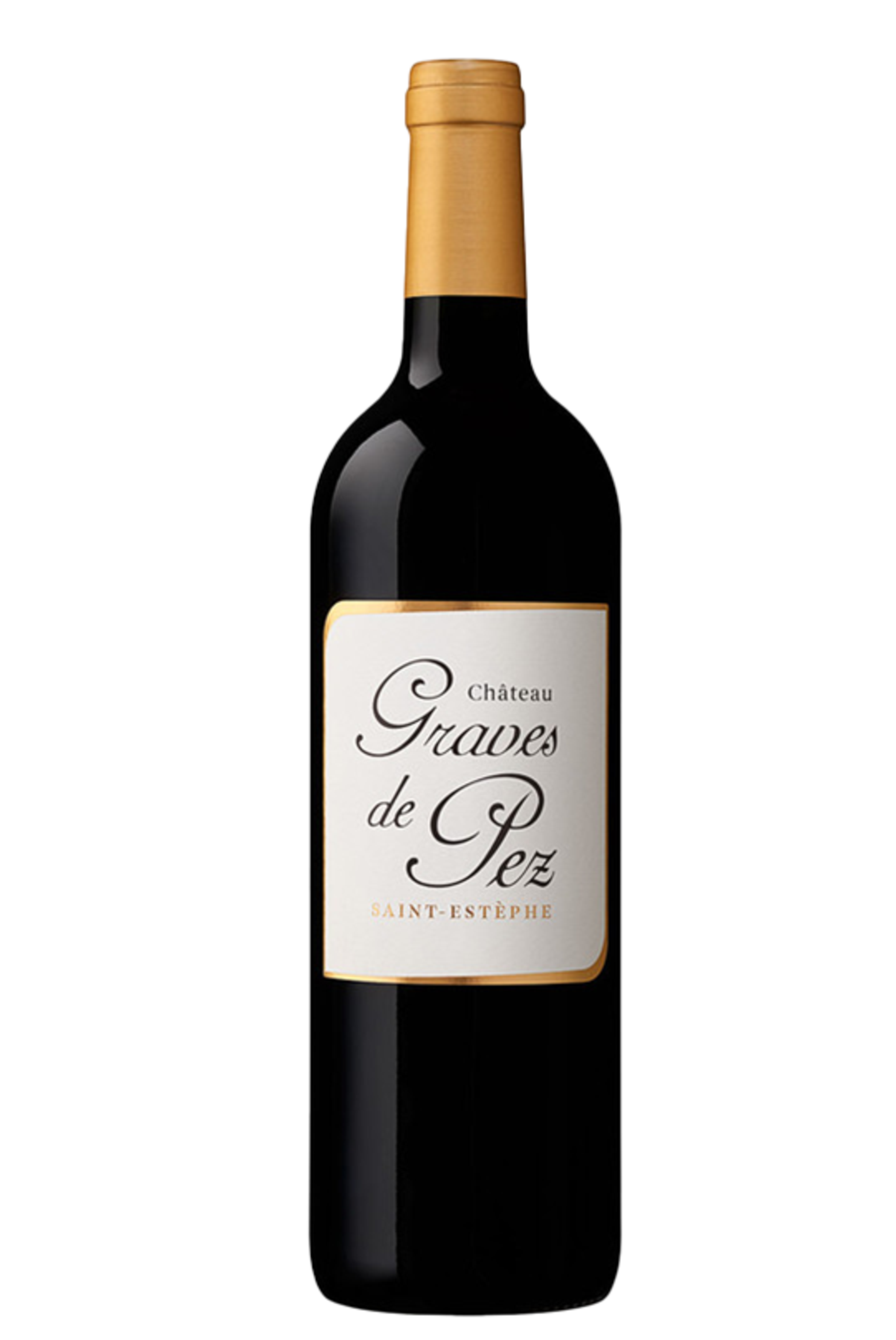 SAINT-ESTEPHE Château Graves de Pez 2019