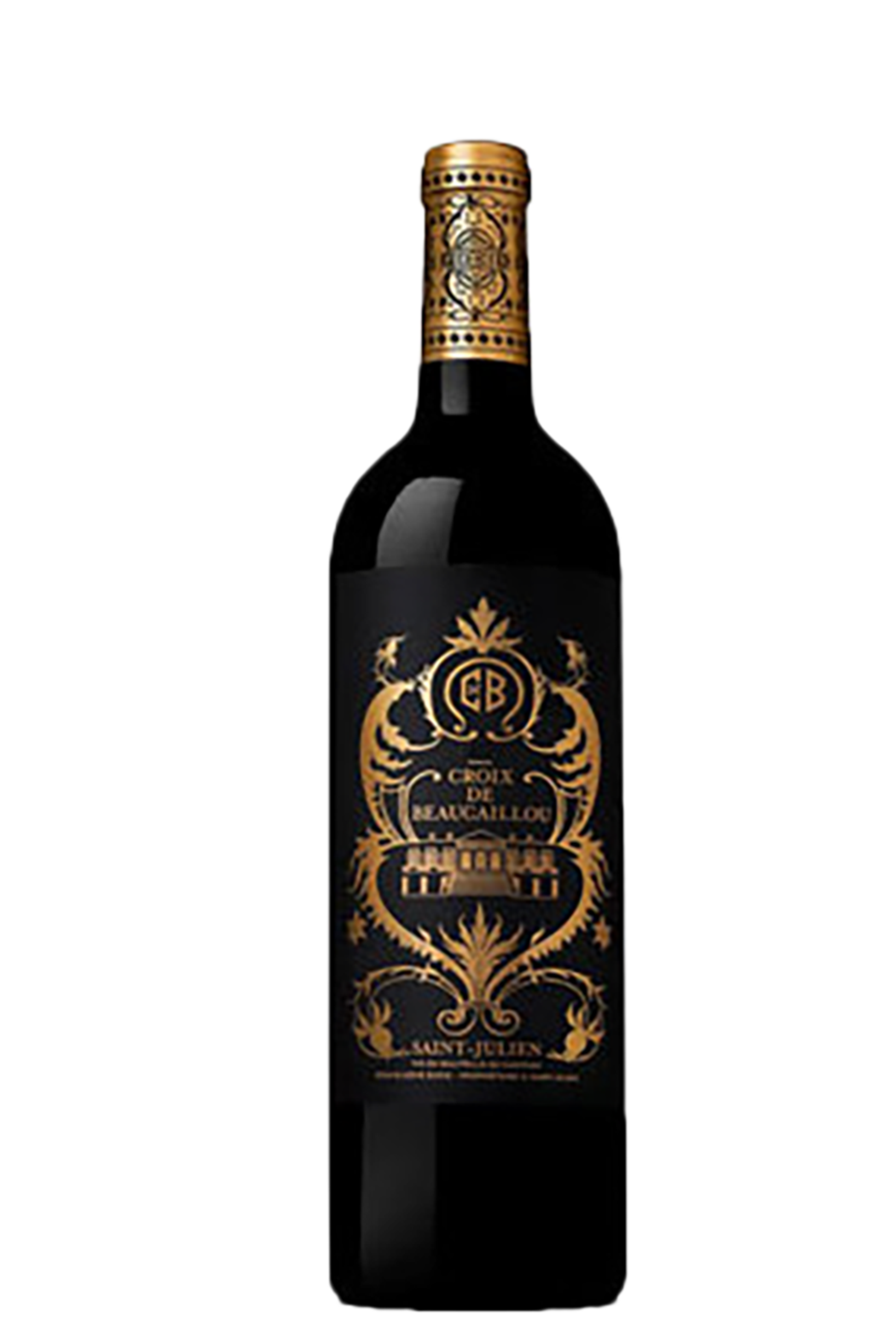 SAINT-JULIEN La Croix Ducru-Beaucaillou 2021