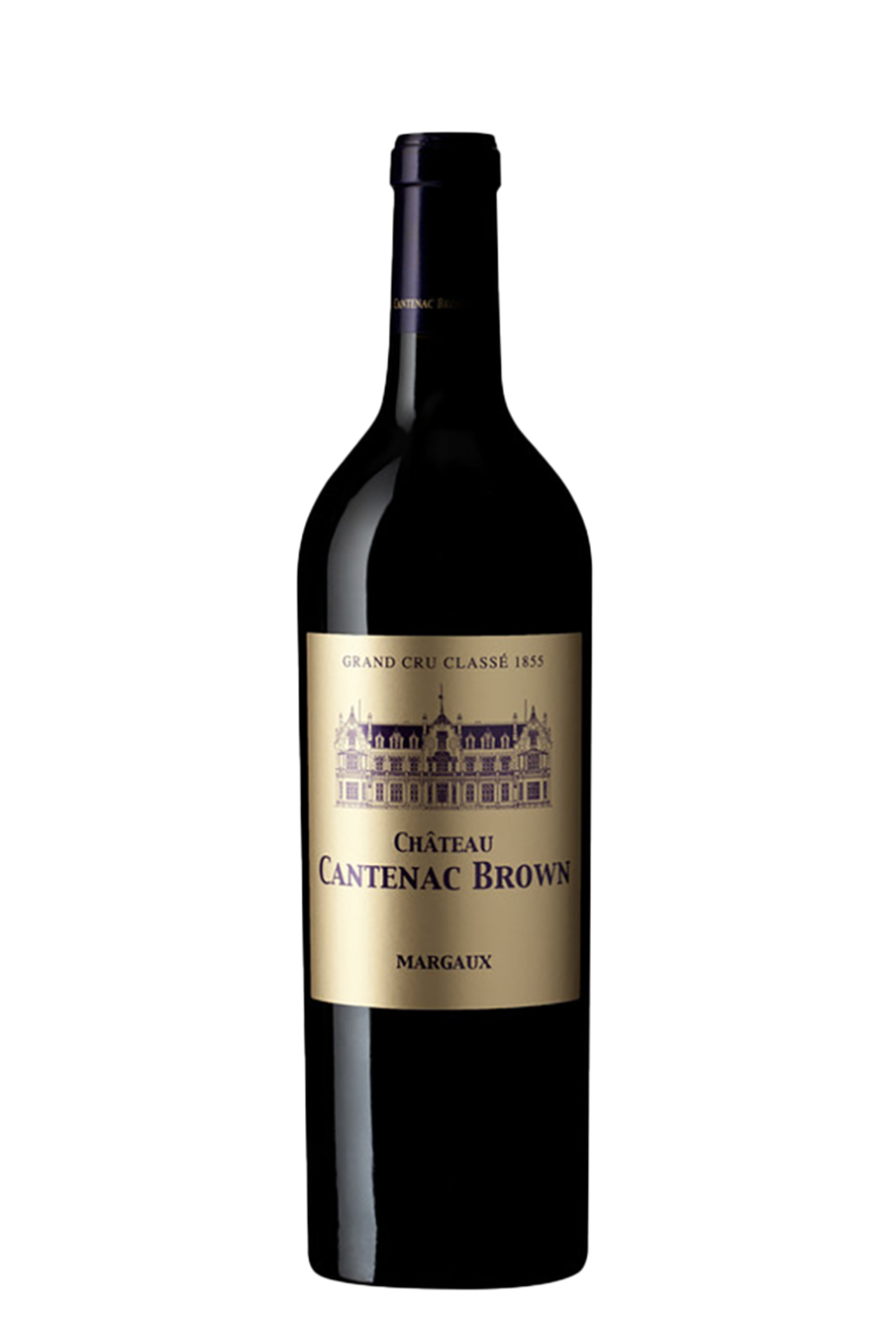 MARGAUX Château Cantenac-Brown 2019