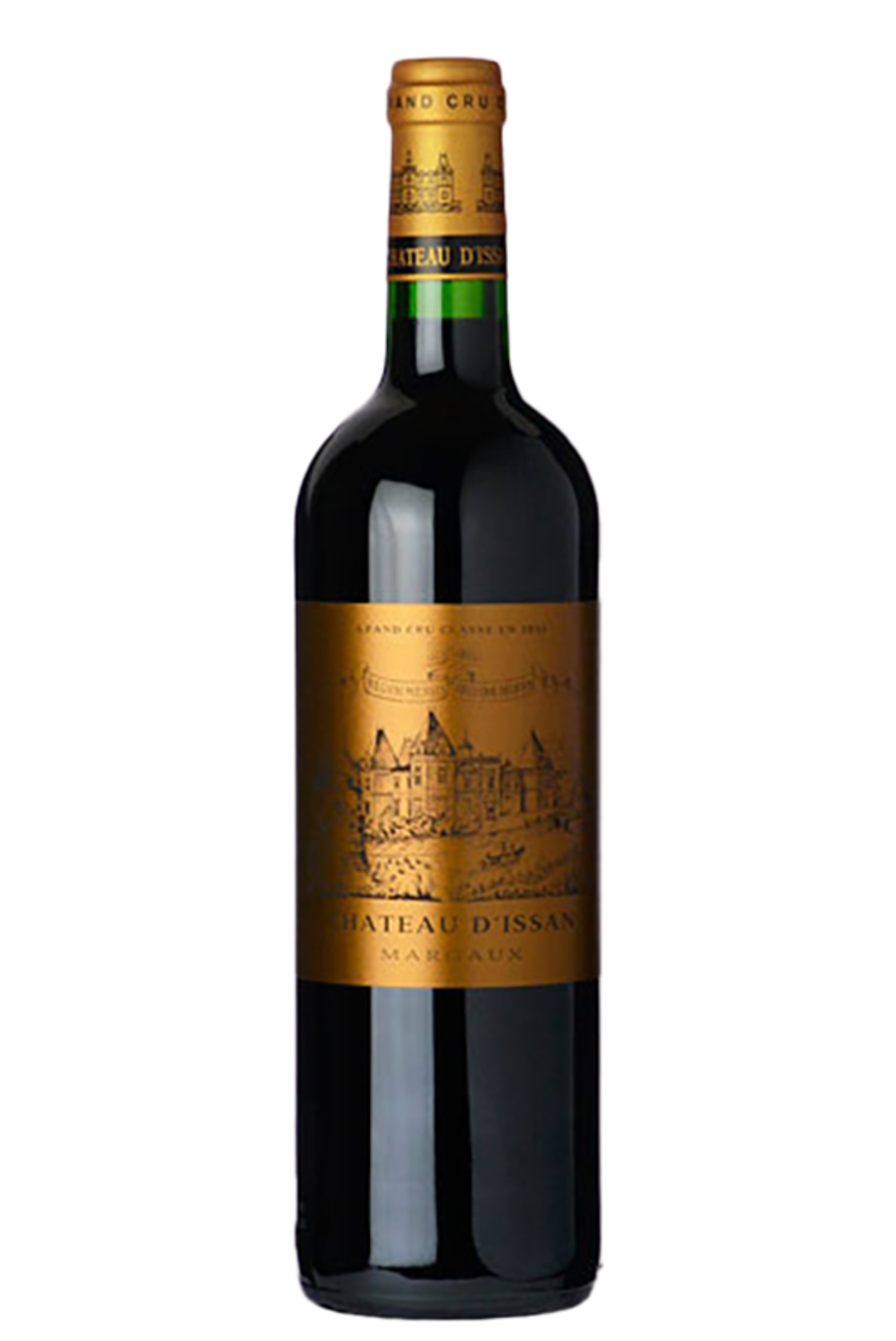 MARGAUX Château d'Issan 2020