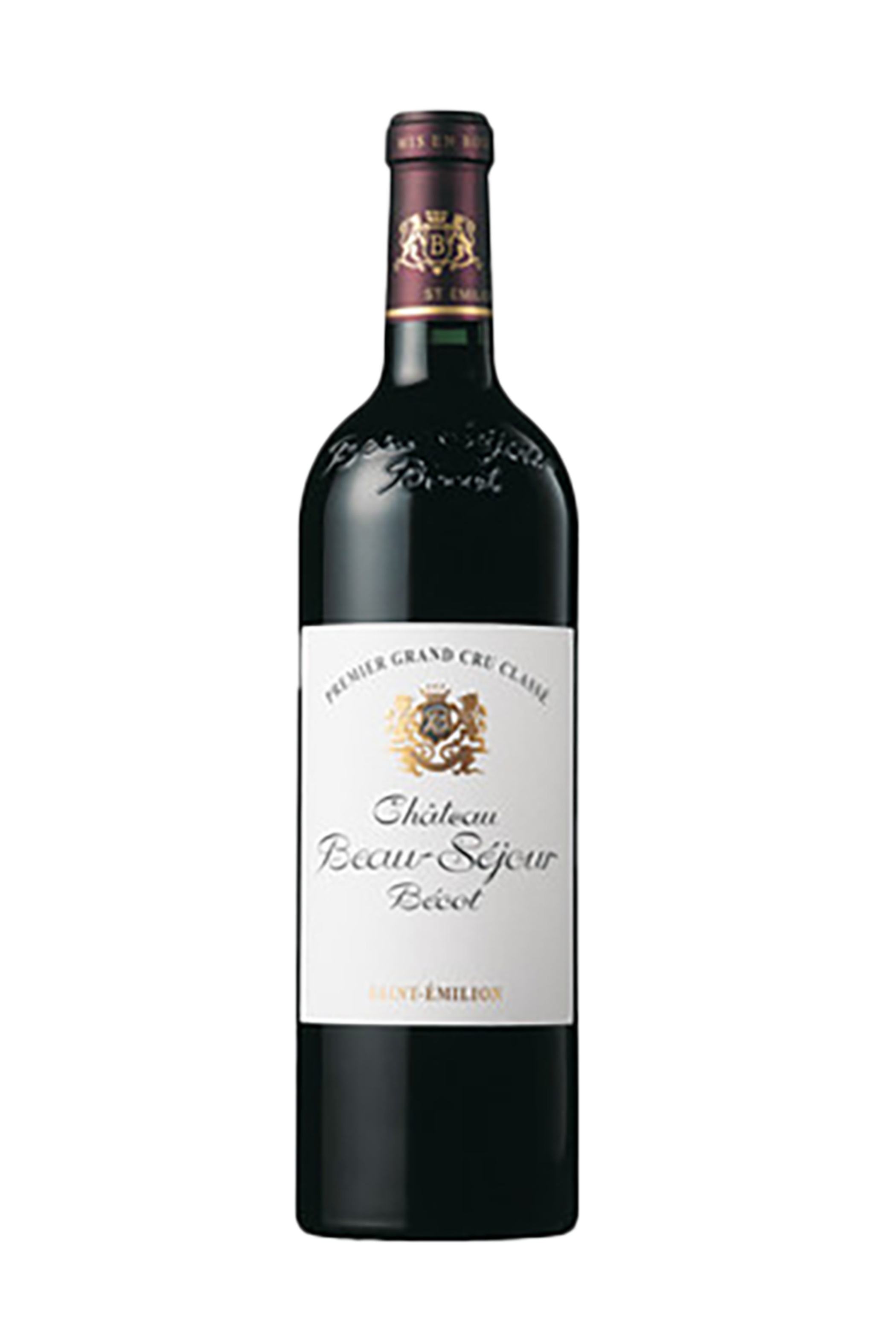 SAINT-EMILION Château Beau-Séjour Bécot 2020
