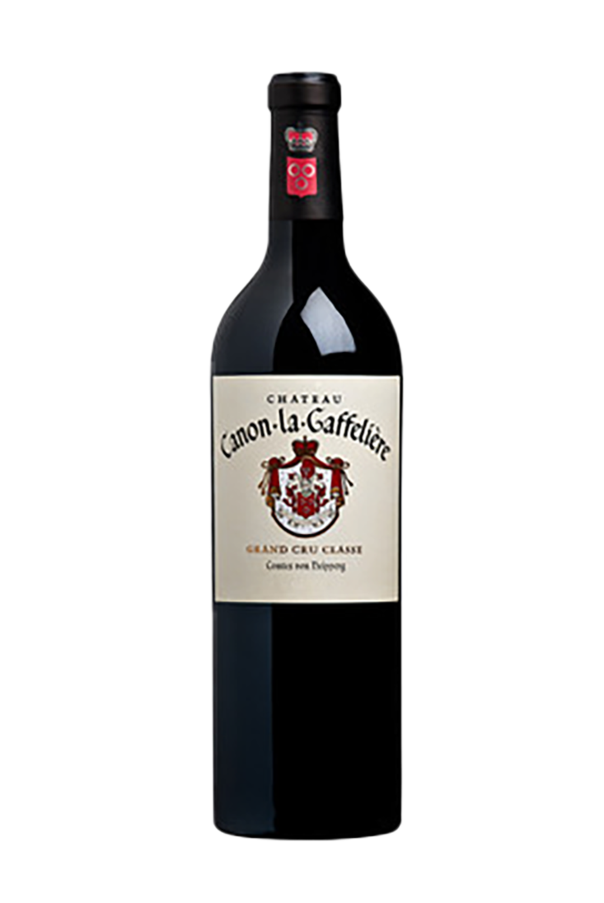 SAINT-EMILION Château Canon la Gaffelière 2020