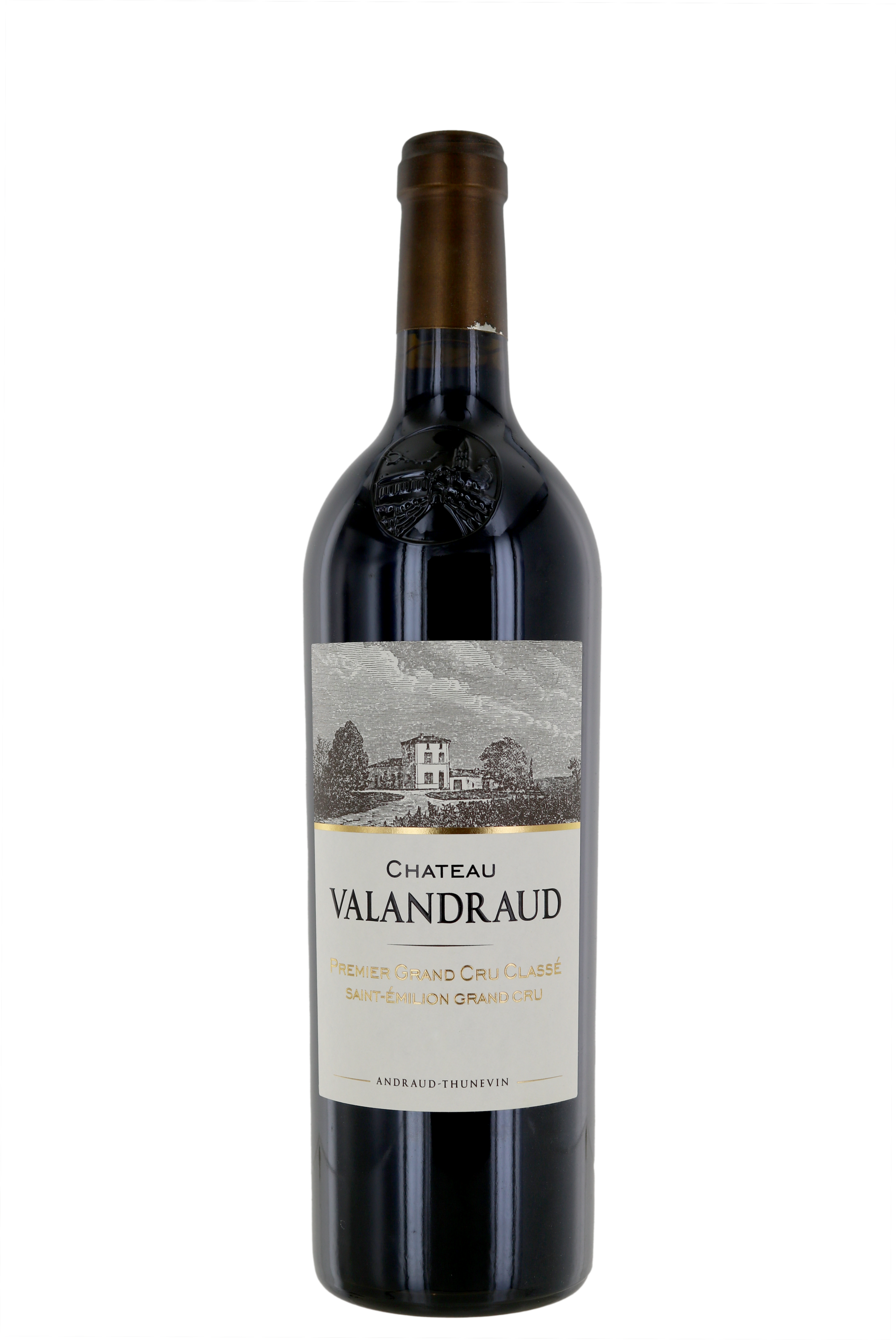 SAINT-EMILION Château Valandraud 2017