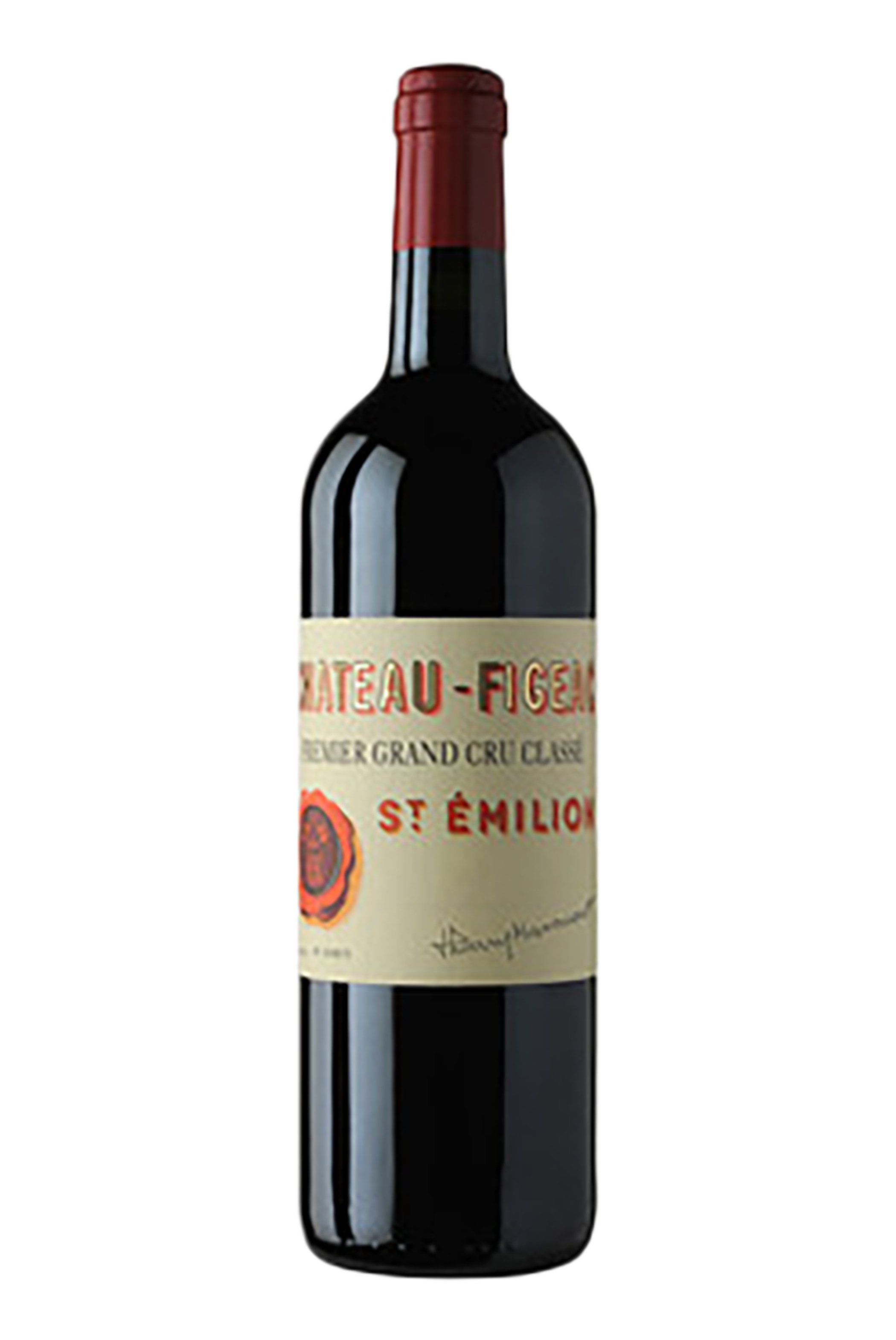 SAINT-EMILION Château Figeac 2020