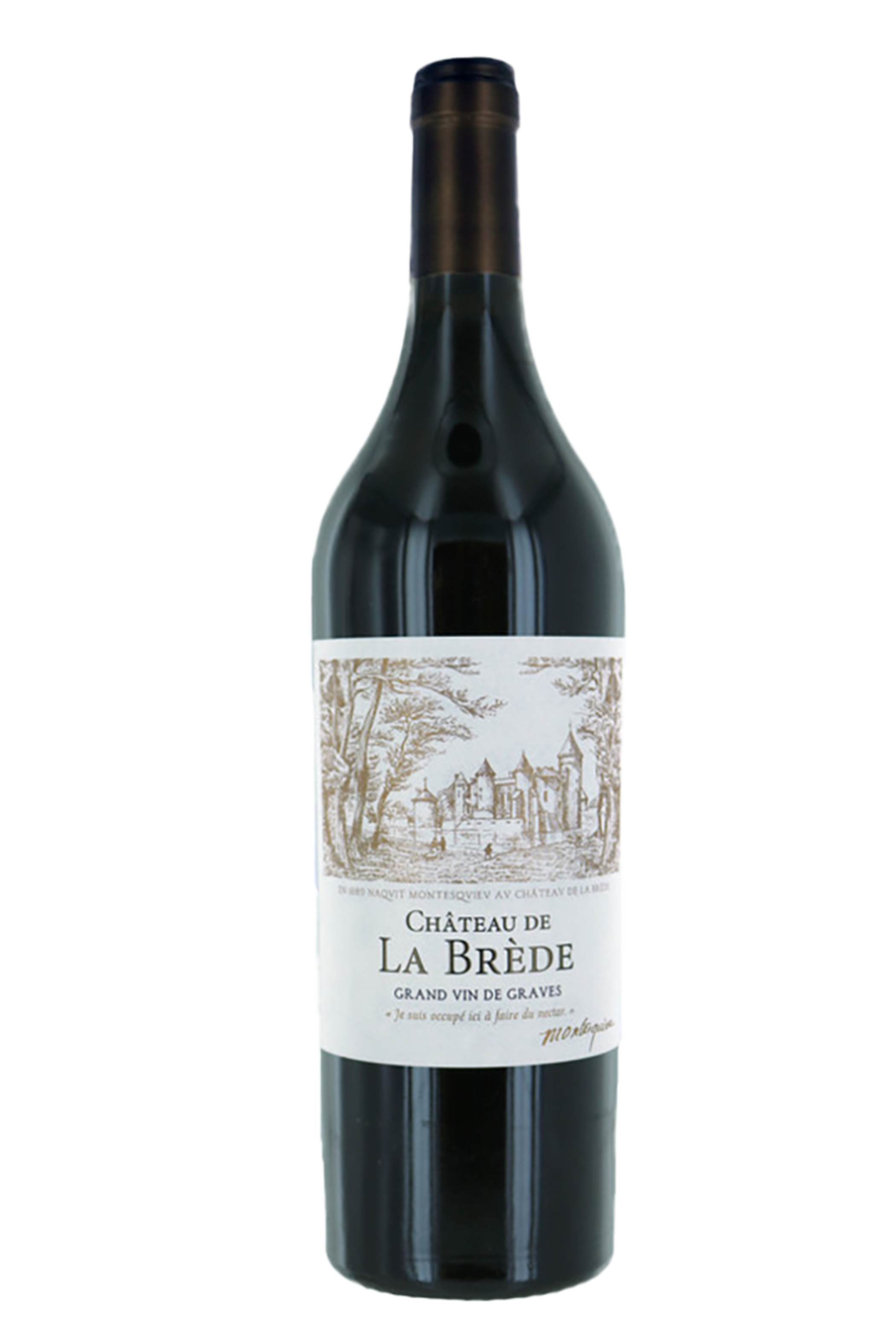 GRAVES Château de la Brède 2018