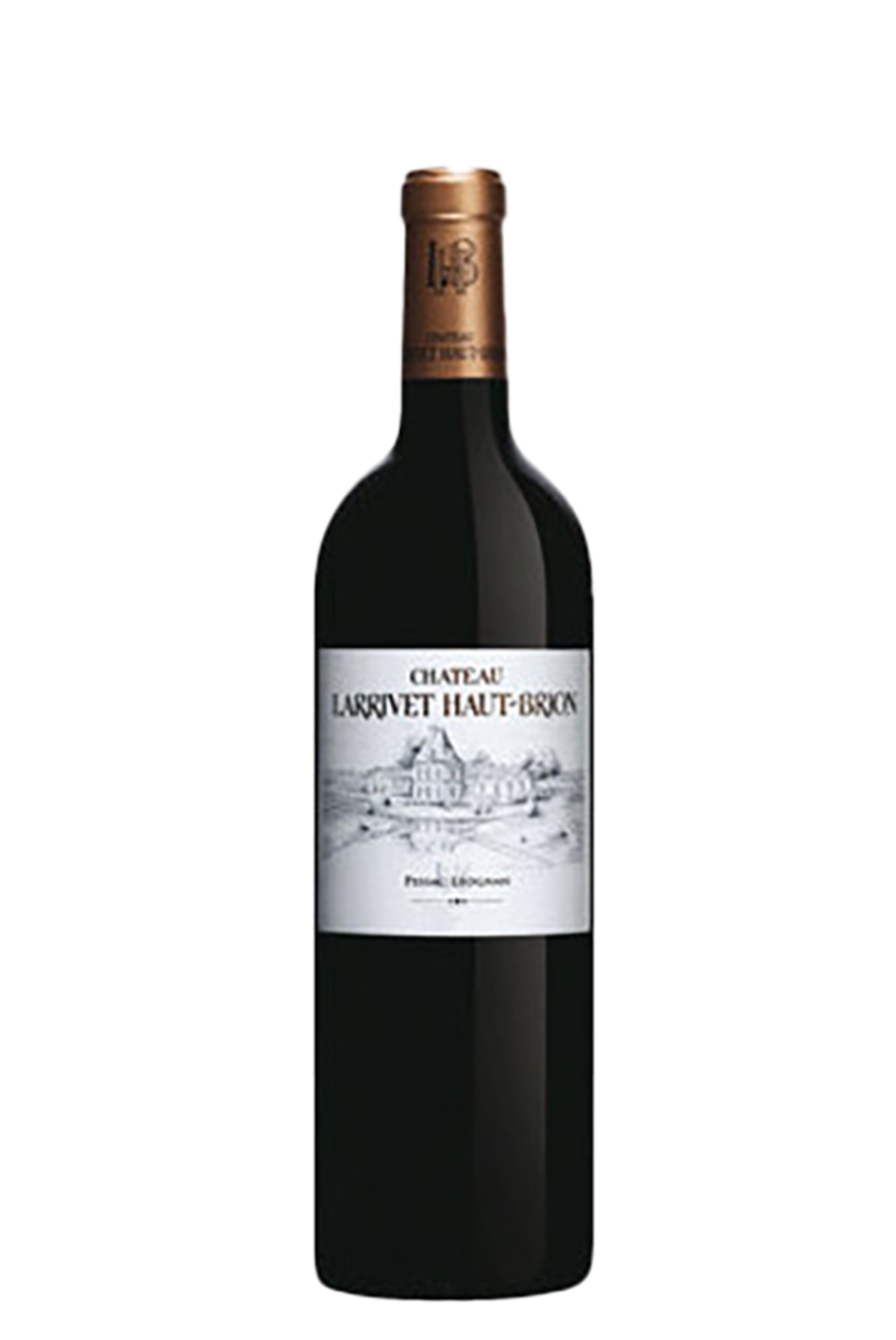 PESSAC-LEOGNAN Château Larrivet Haut-Brion 2019
