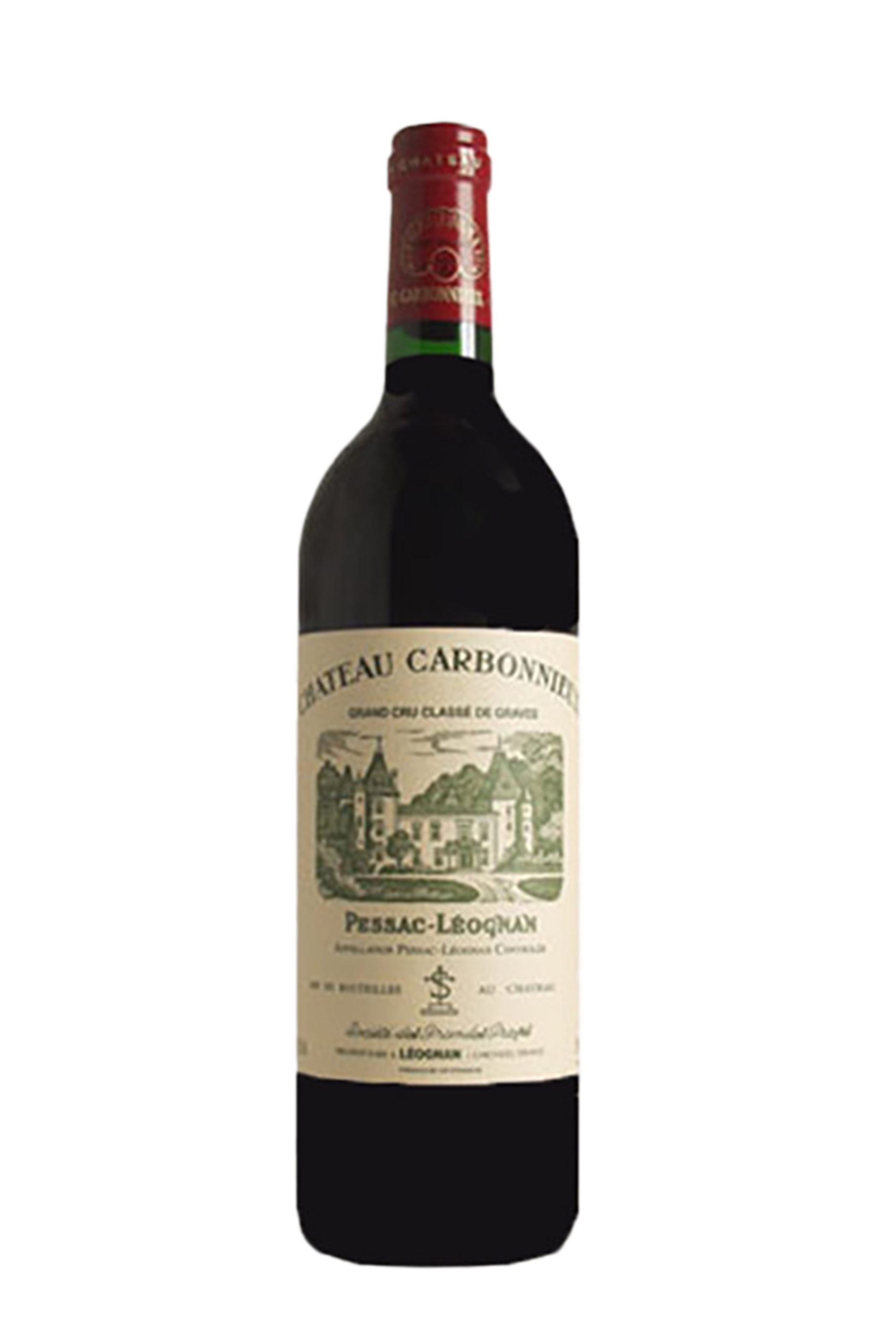 PESSAC-LEOGNAN Château Carbonnieux 2021