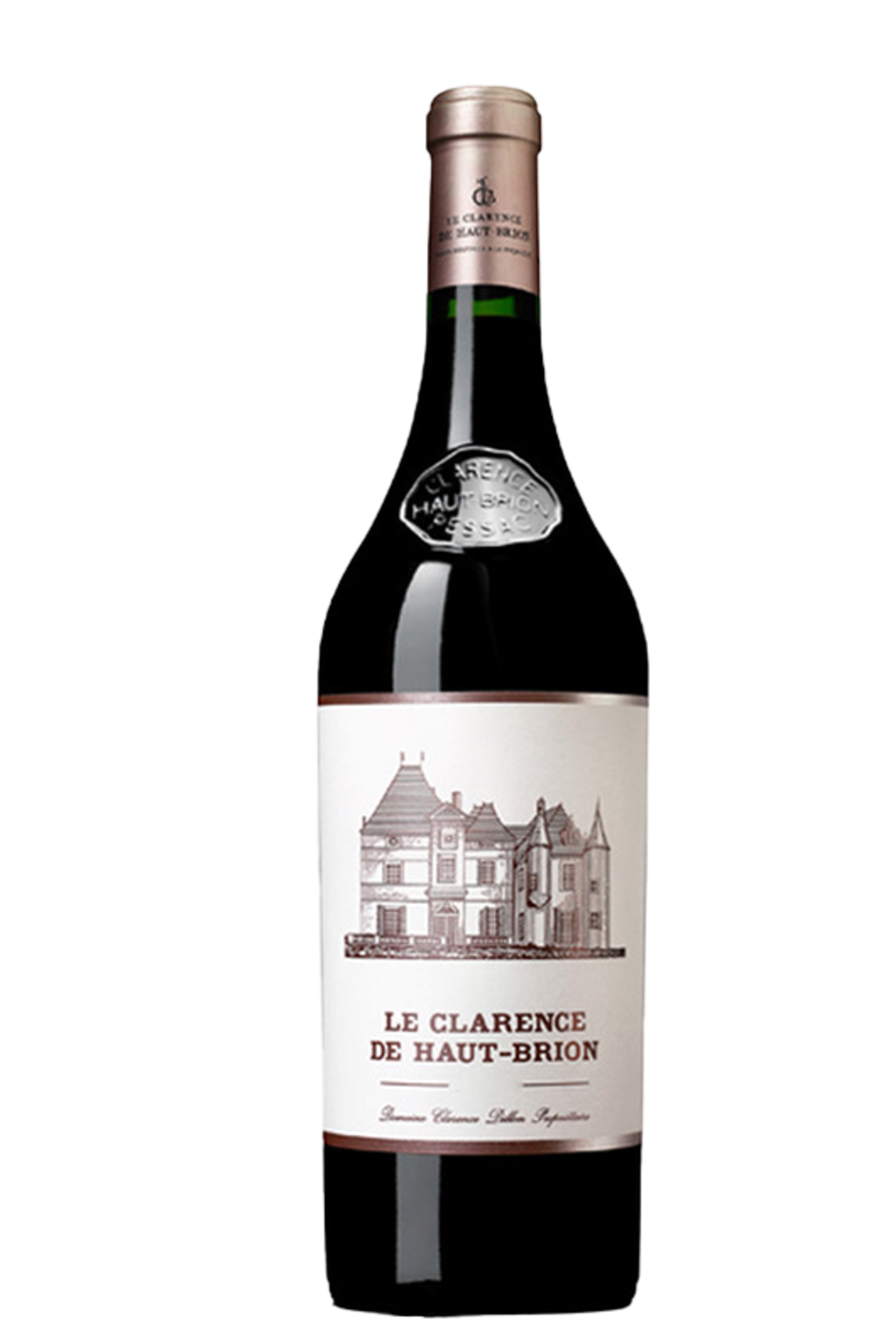 PESSAC-LEOGNAN Le Clarence de Haut-Brion 2017