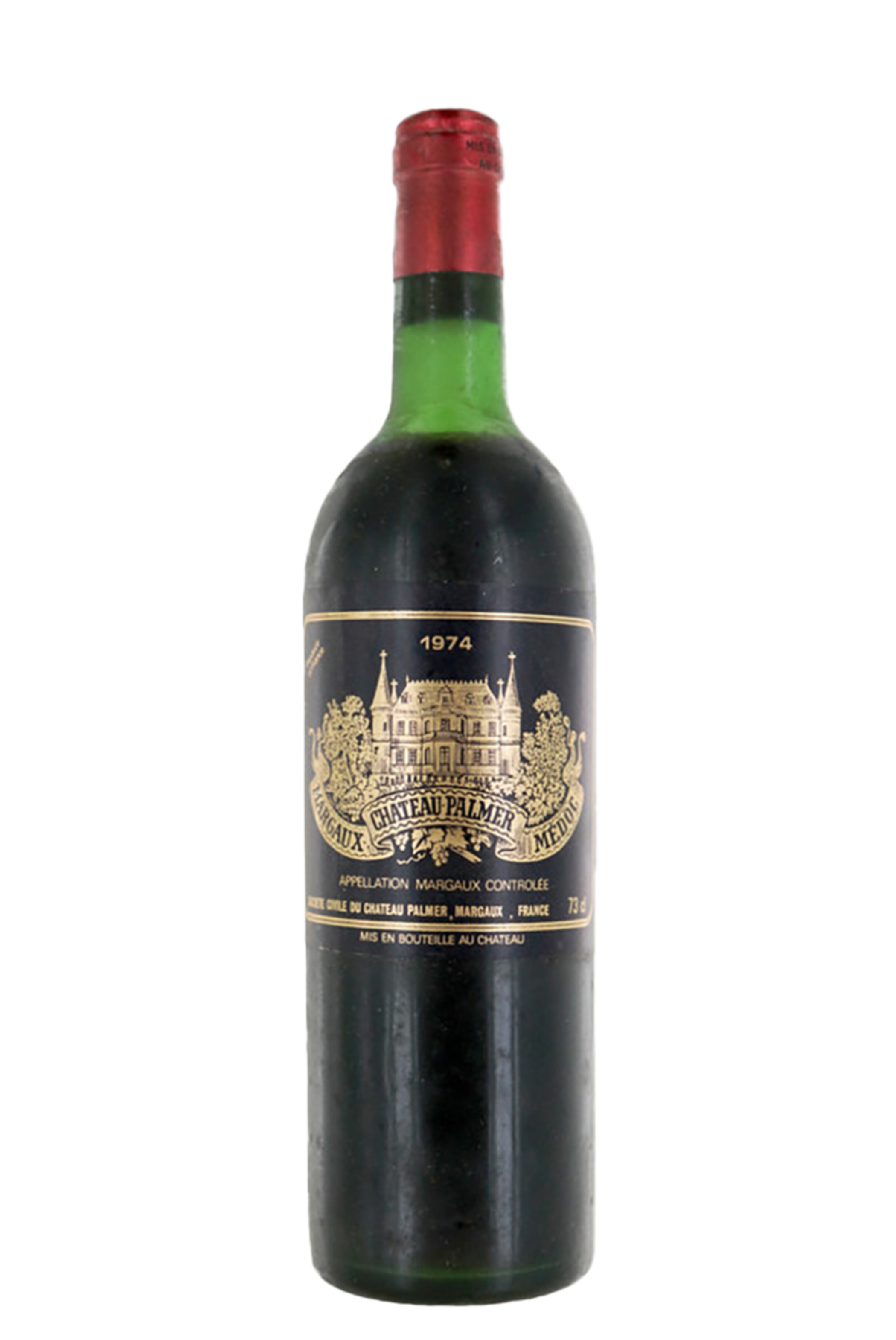 MARGAUX Château Palmer 1974
