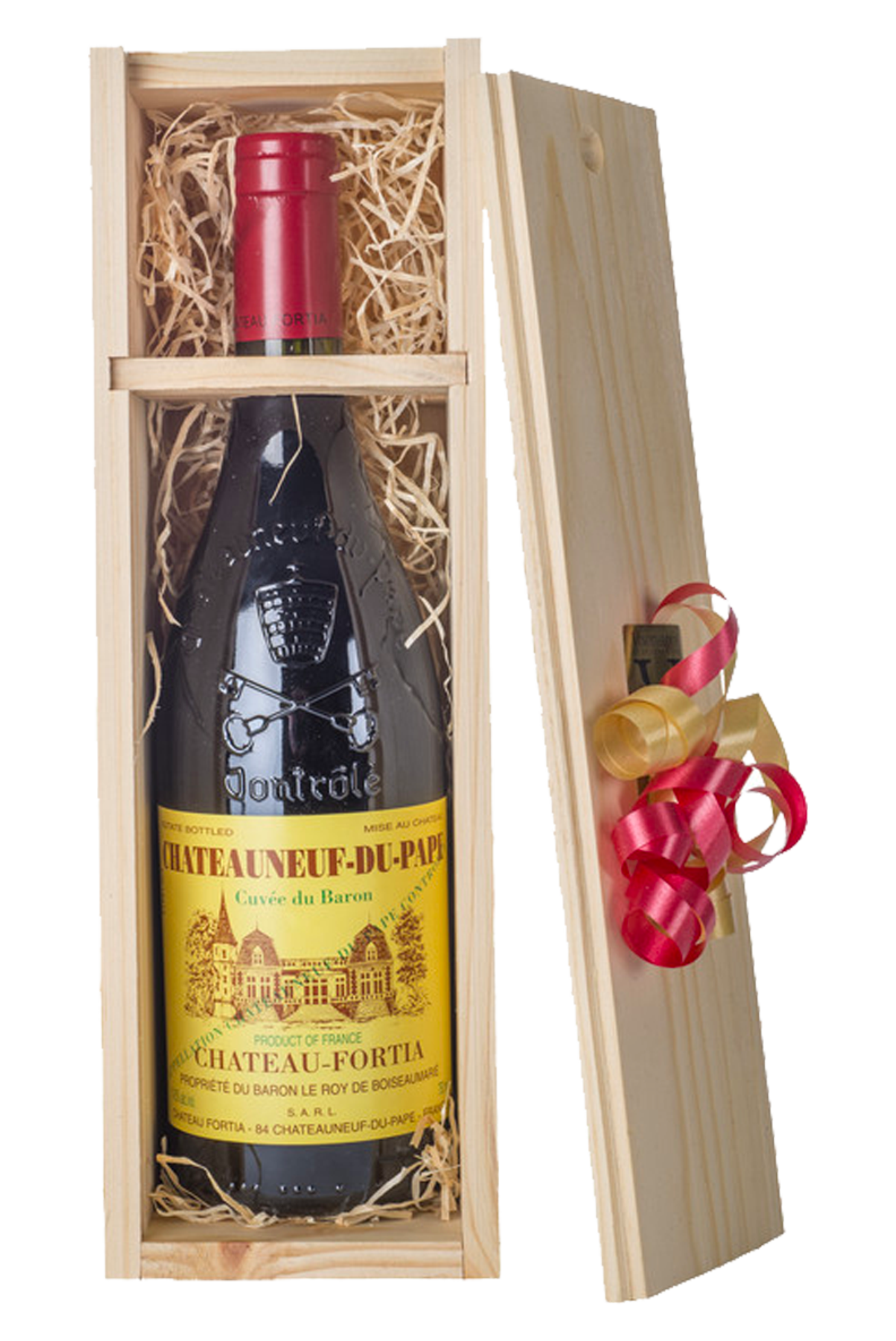 Caissette Châteauneuf-du-Pape