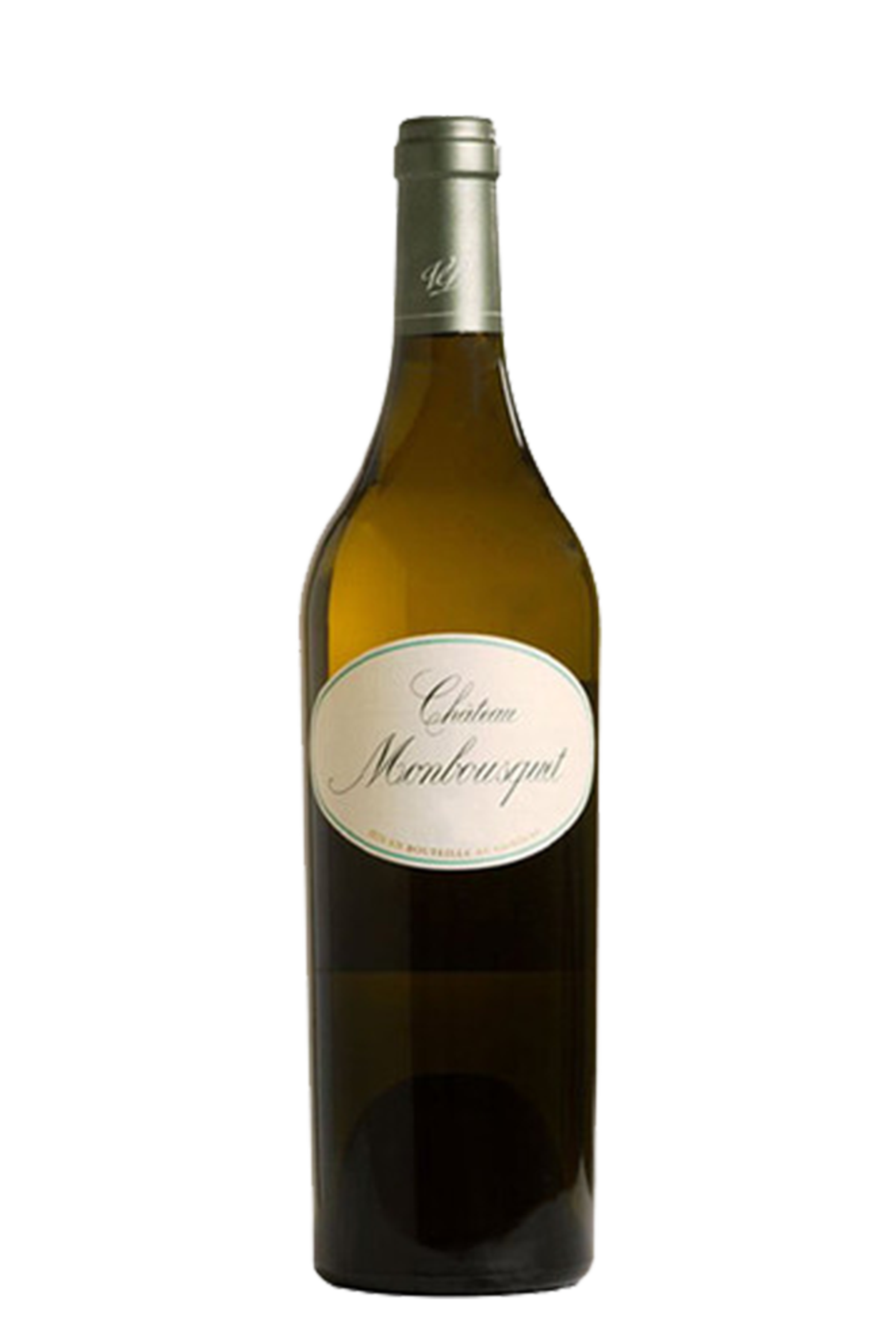 BORDEAUX BLANC Château Monbousquet 1999